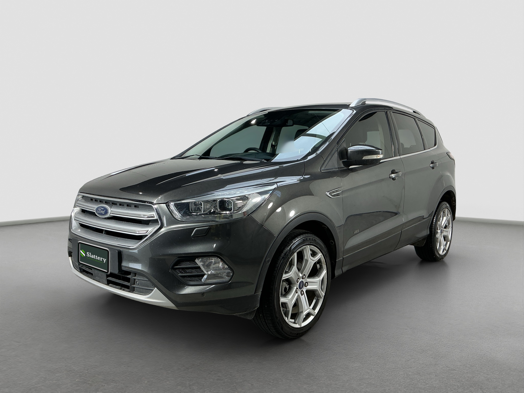 2018 Ford Escape Titanium Petrol