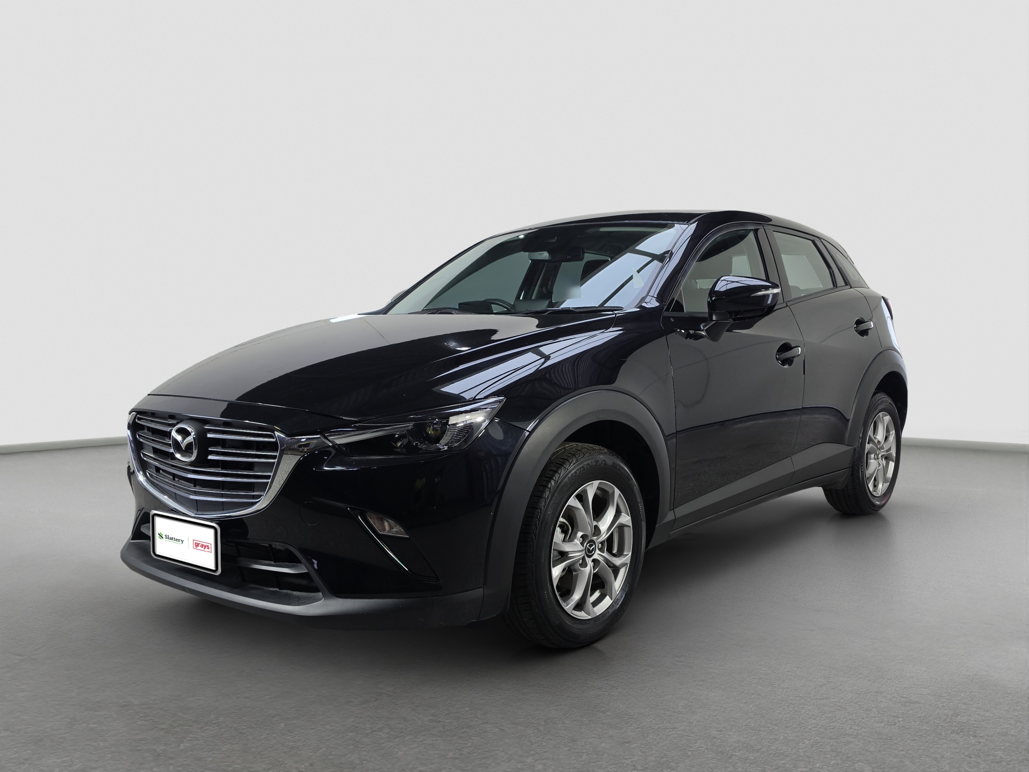 7 · 2023 Mazda CX-3 G20 Pure Petrol