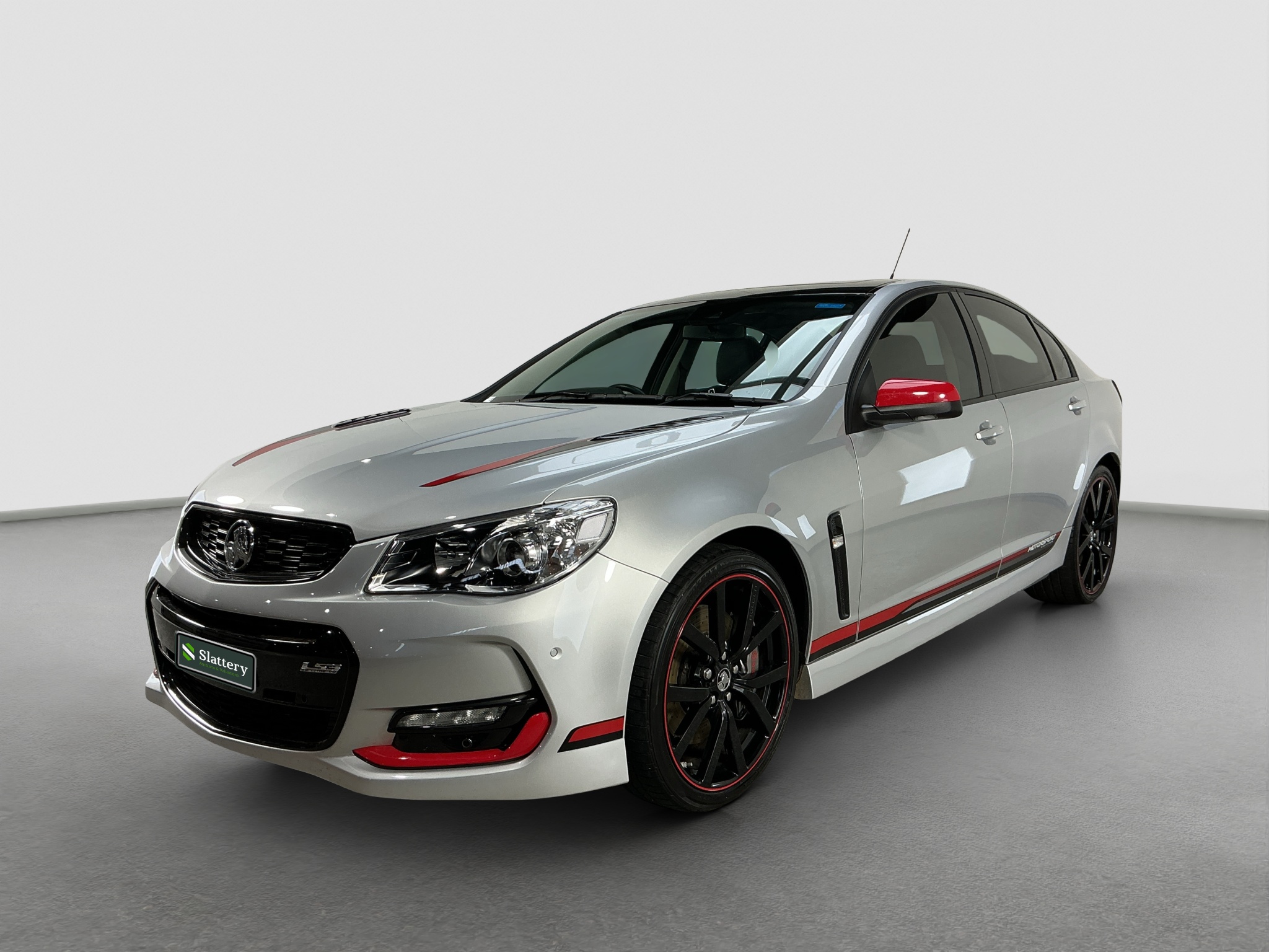 3 · 2017 Holden Commodore Motorsport Edition Petrol