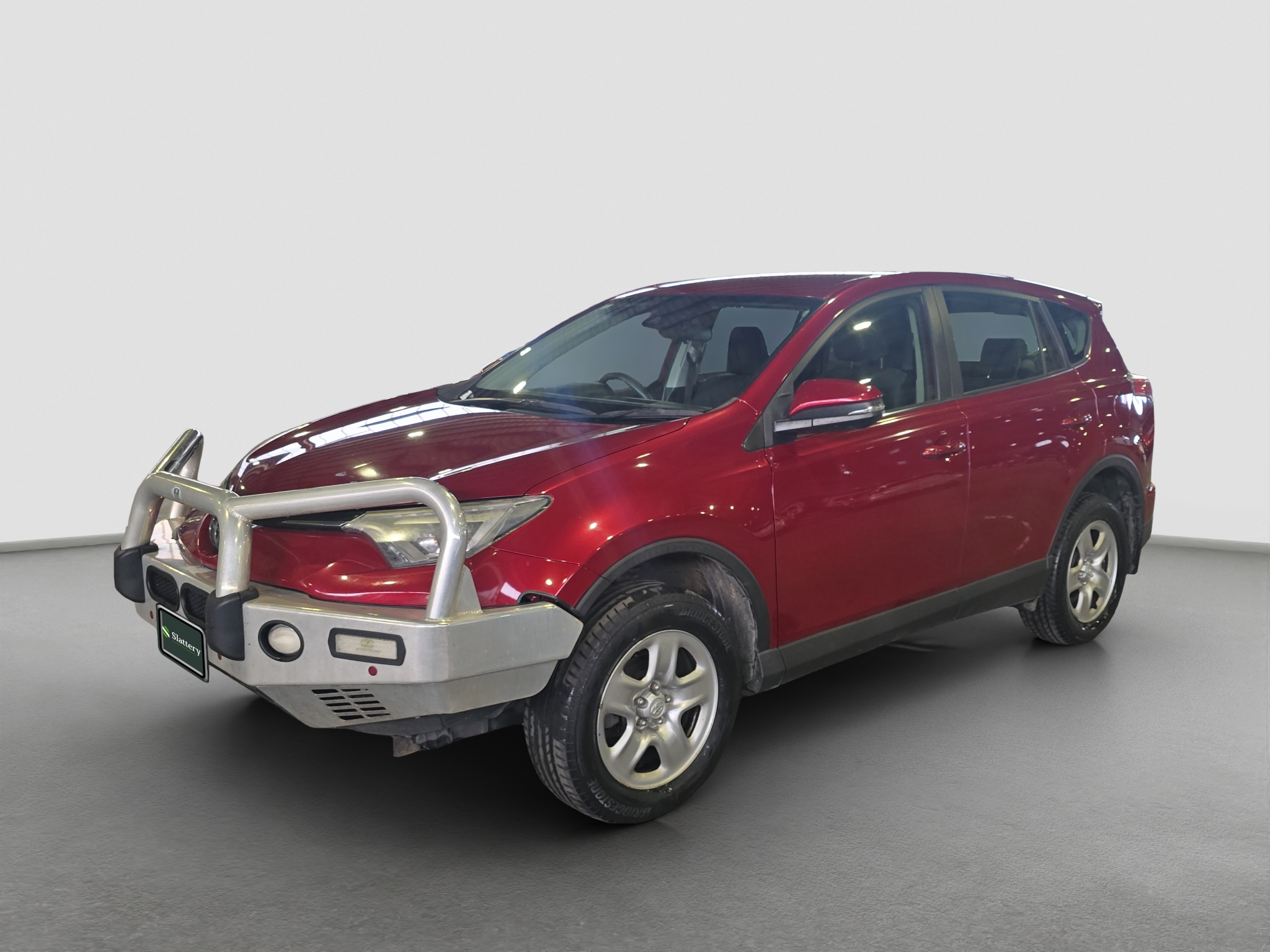 6 · 2018 Toyota RAV4 GX Petrol