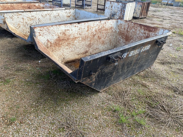 Skip Bins x2 *Located in Burton, SA* **UNRESERVED**