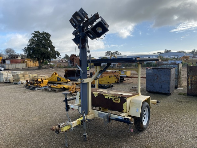 2013 National Signal SRLTS-460/630-6 Other *Located in Burton, SA* **UNRESERVED**