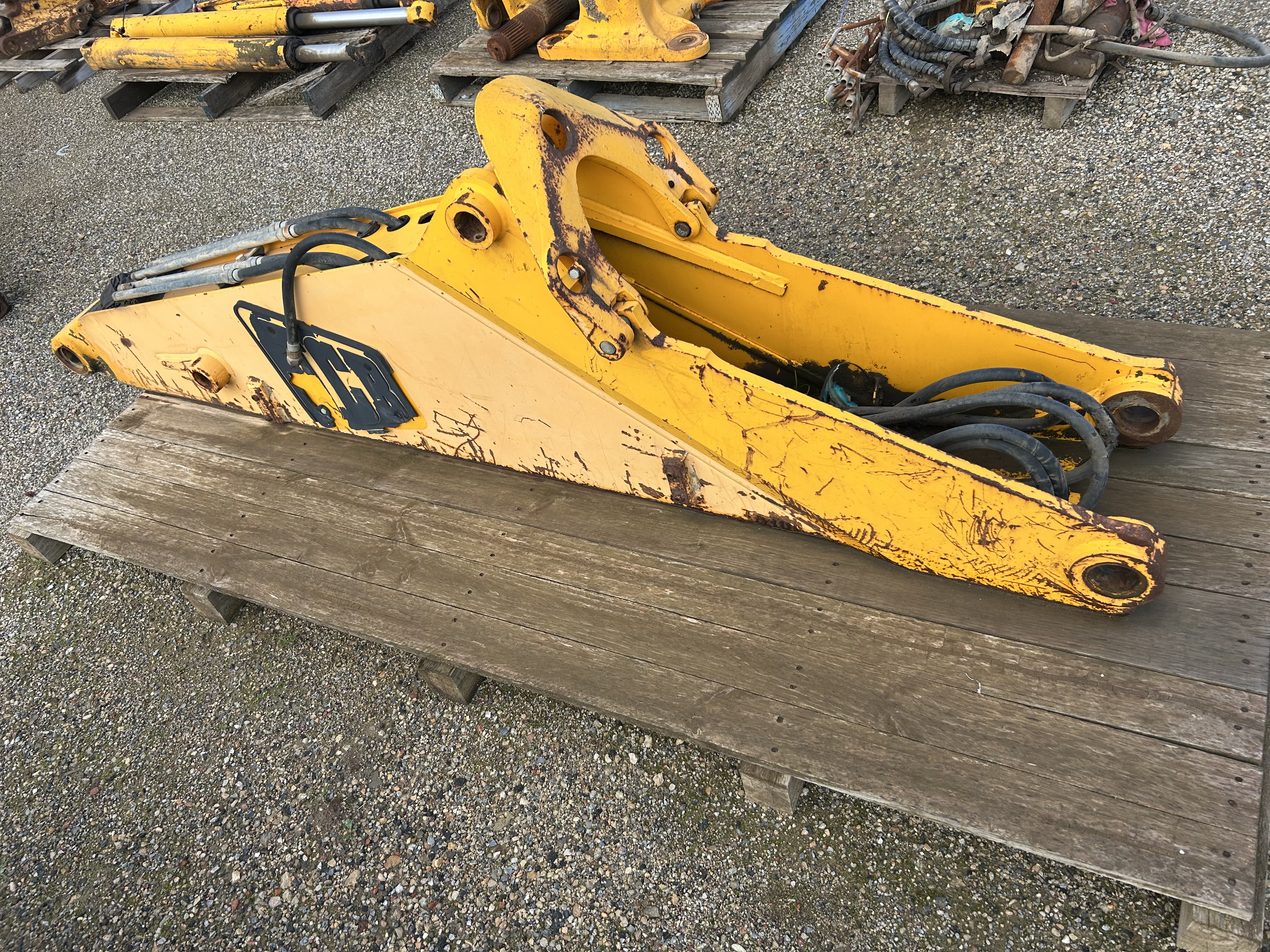 JCB Backhoe Arm Attachment *Located in Burton, SA* **UNRESERVED**
