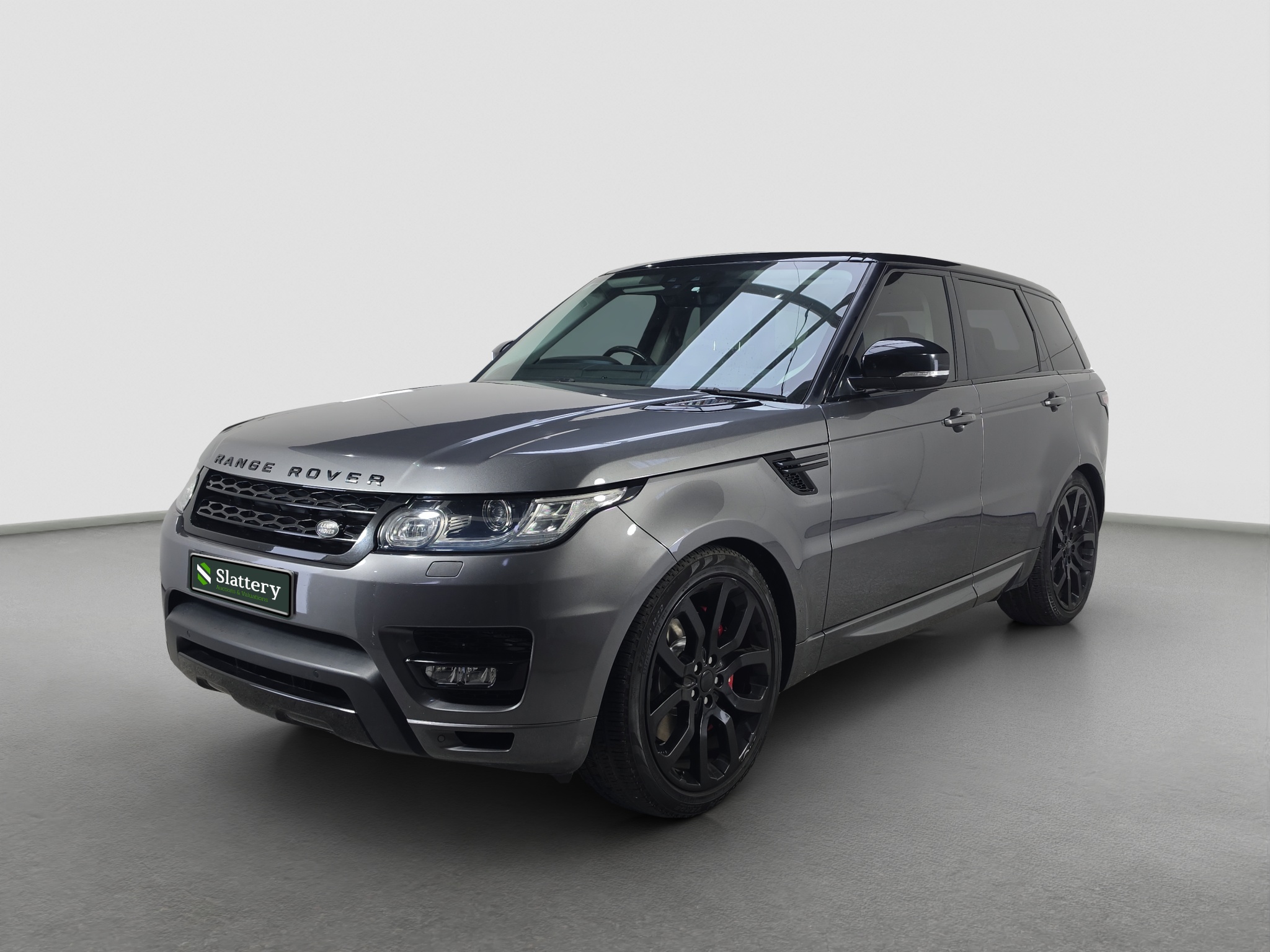 2017 Land Rover Range Rover Autobiography Diesel