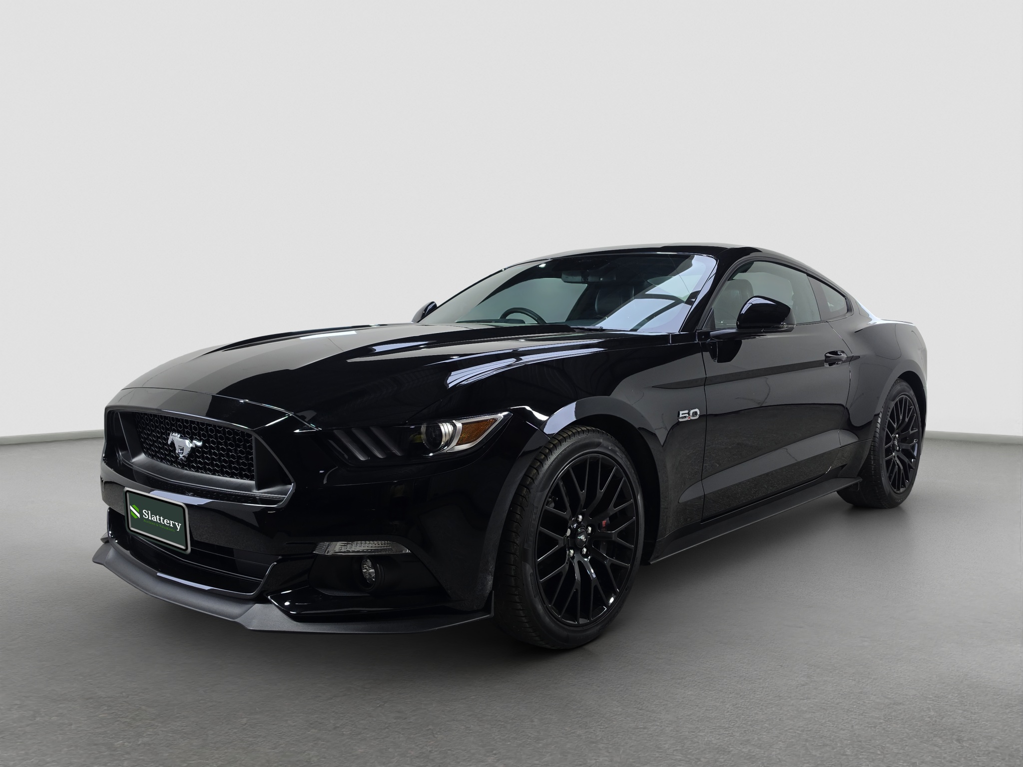 2017 Ford Mustang GT Petrol