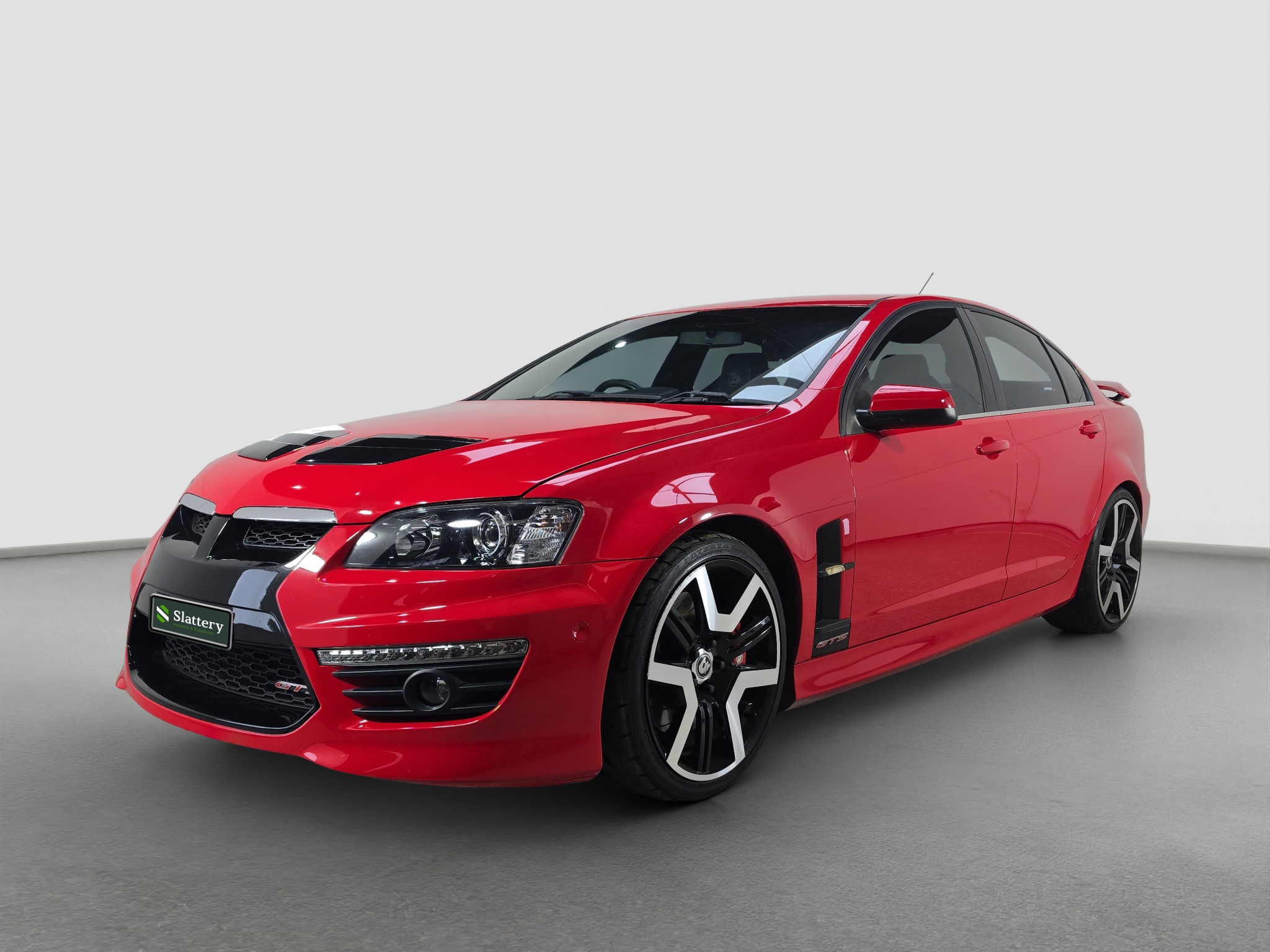 2010 Holden Commodore GTS Petrol