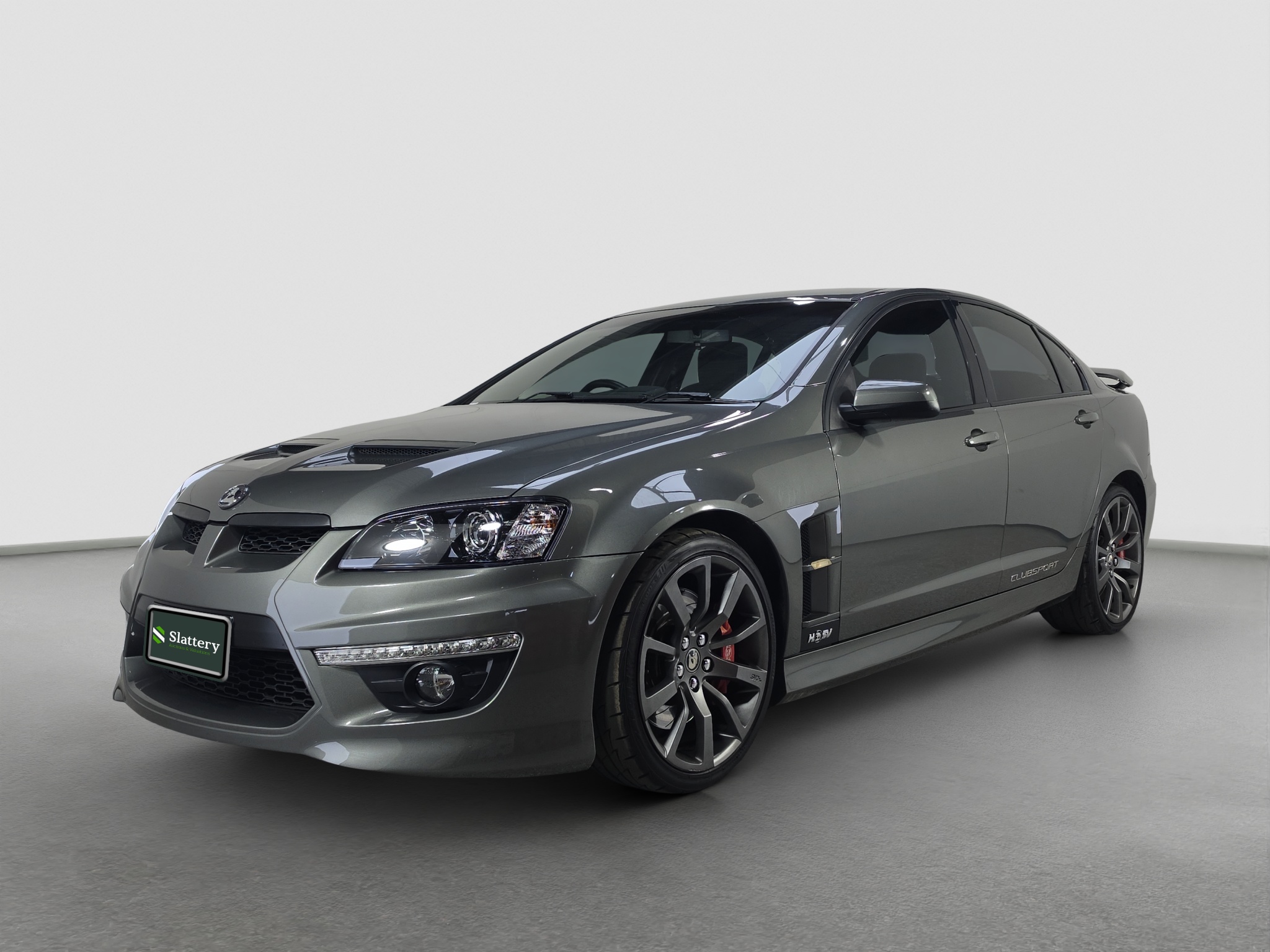 2012 Holden Special Vehicles Clubsport R8 E3 Manual