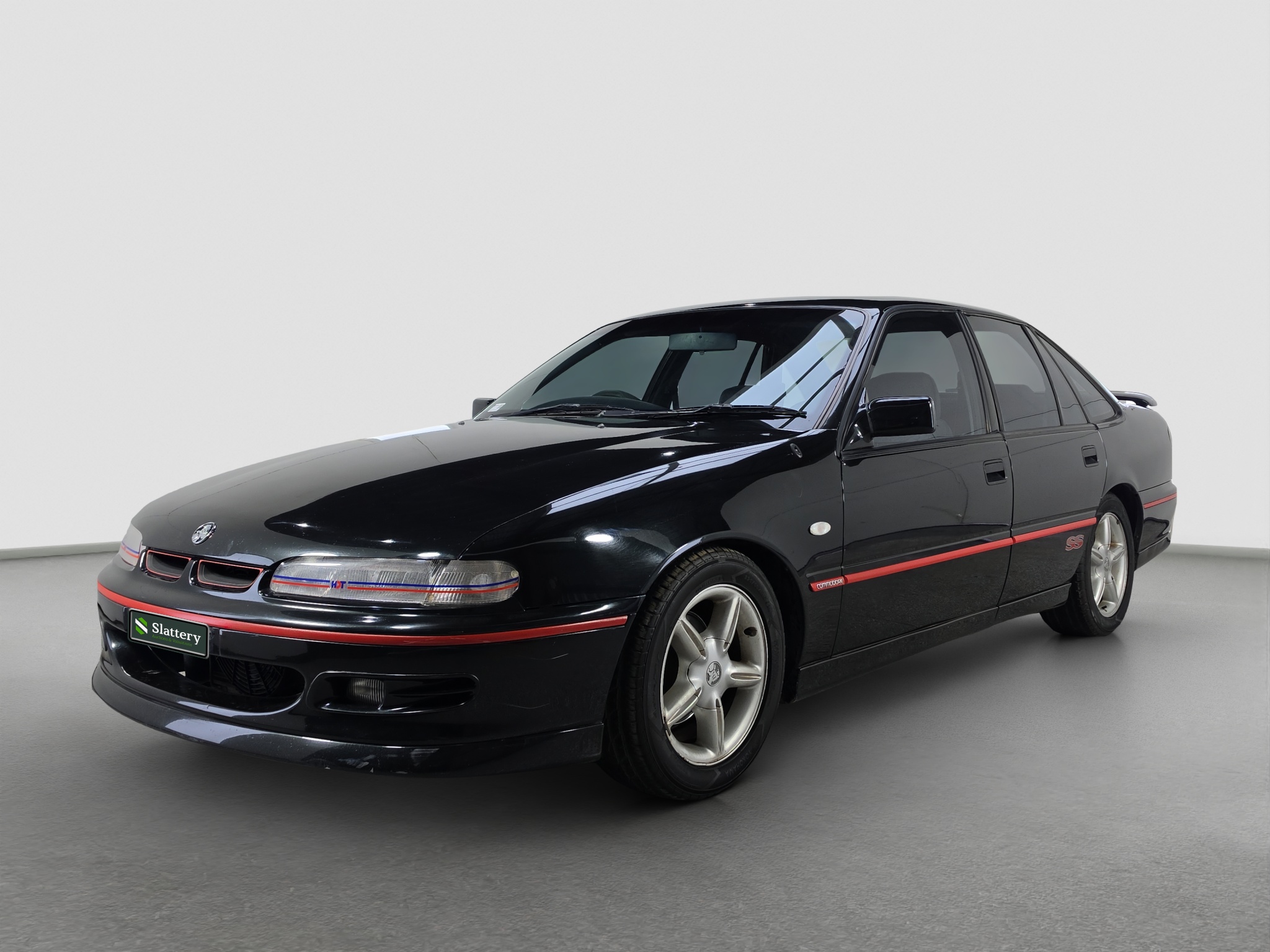 8 · 1996 Holden Commodore SS Petrol