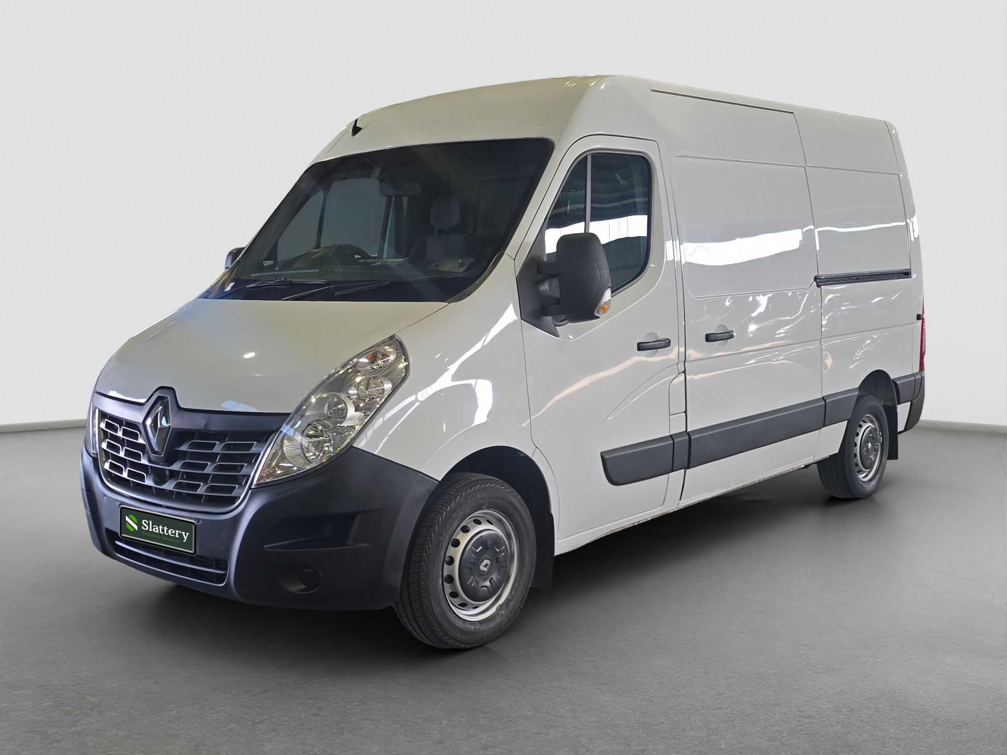 2018 Renault Master Diesel