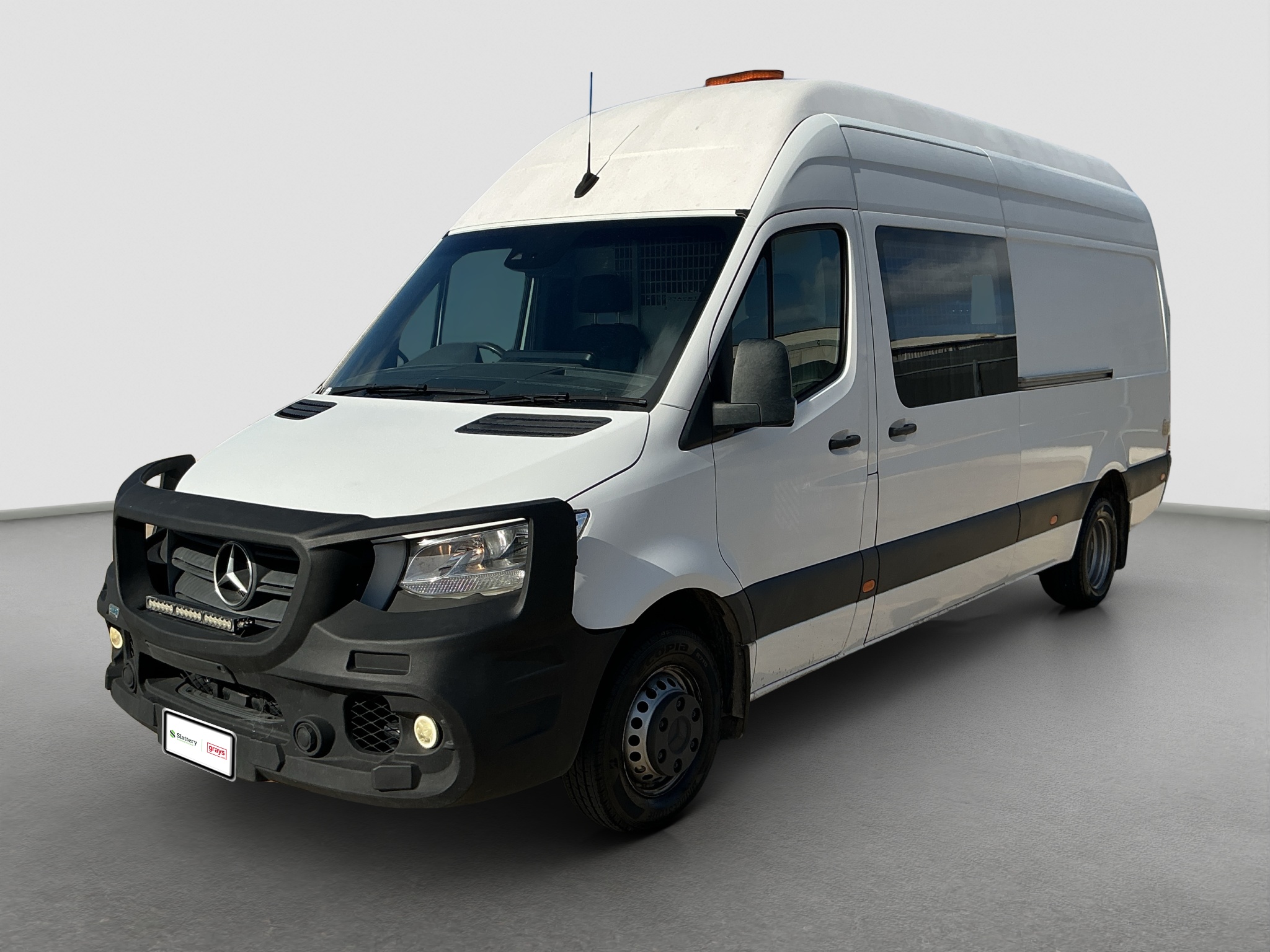 2020 Mercedes-Benz Sprinter 516 Diesel