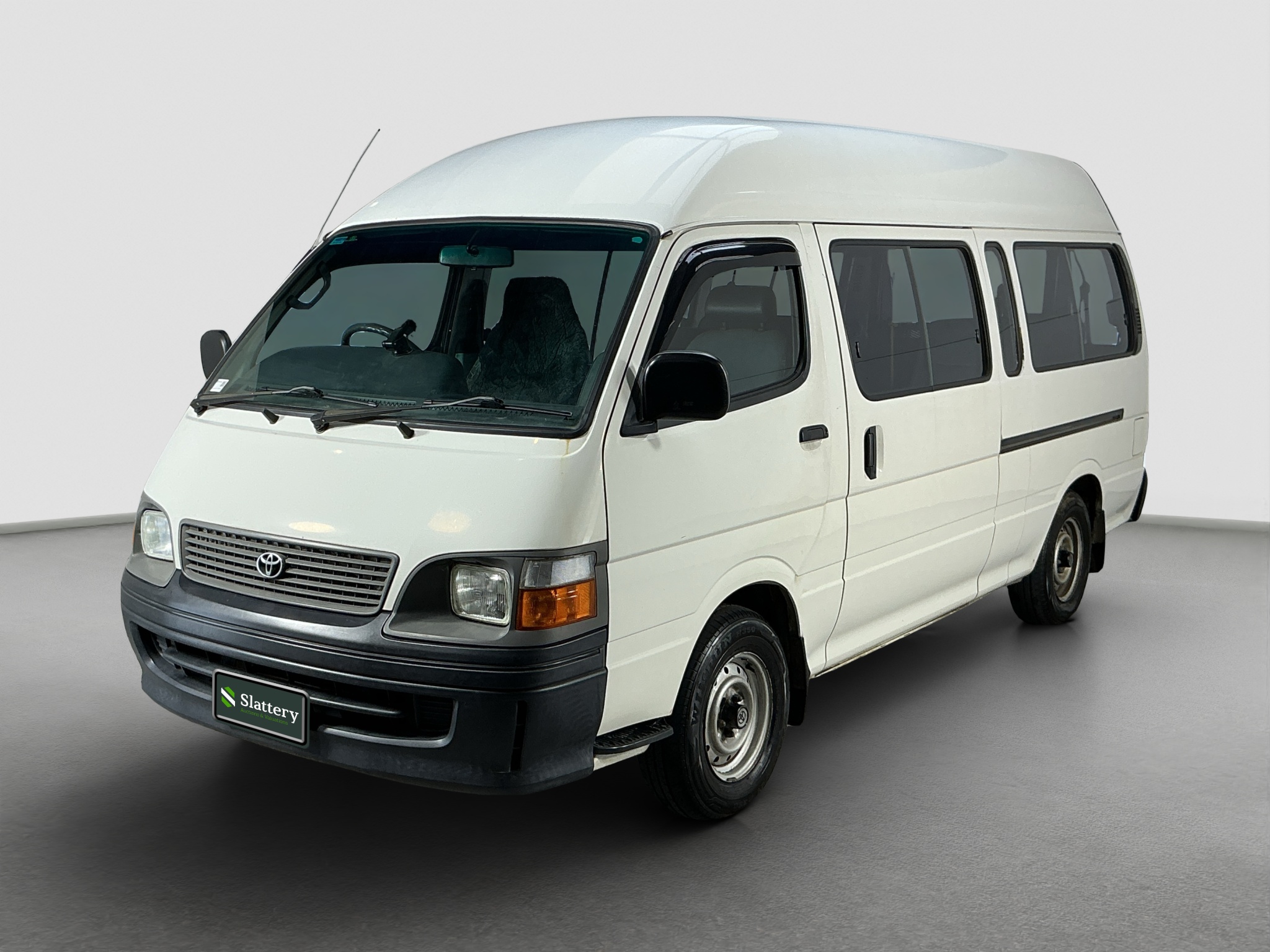 1999 Toyota Hiace Petrol