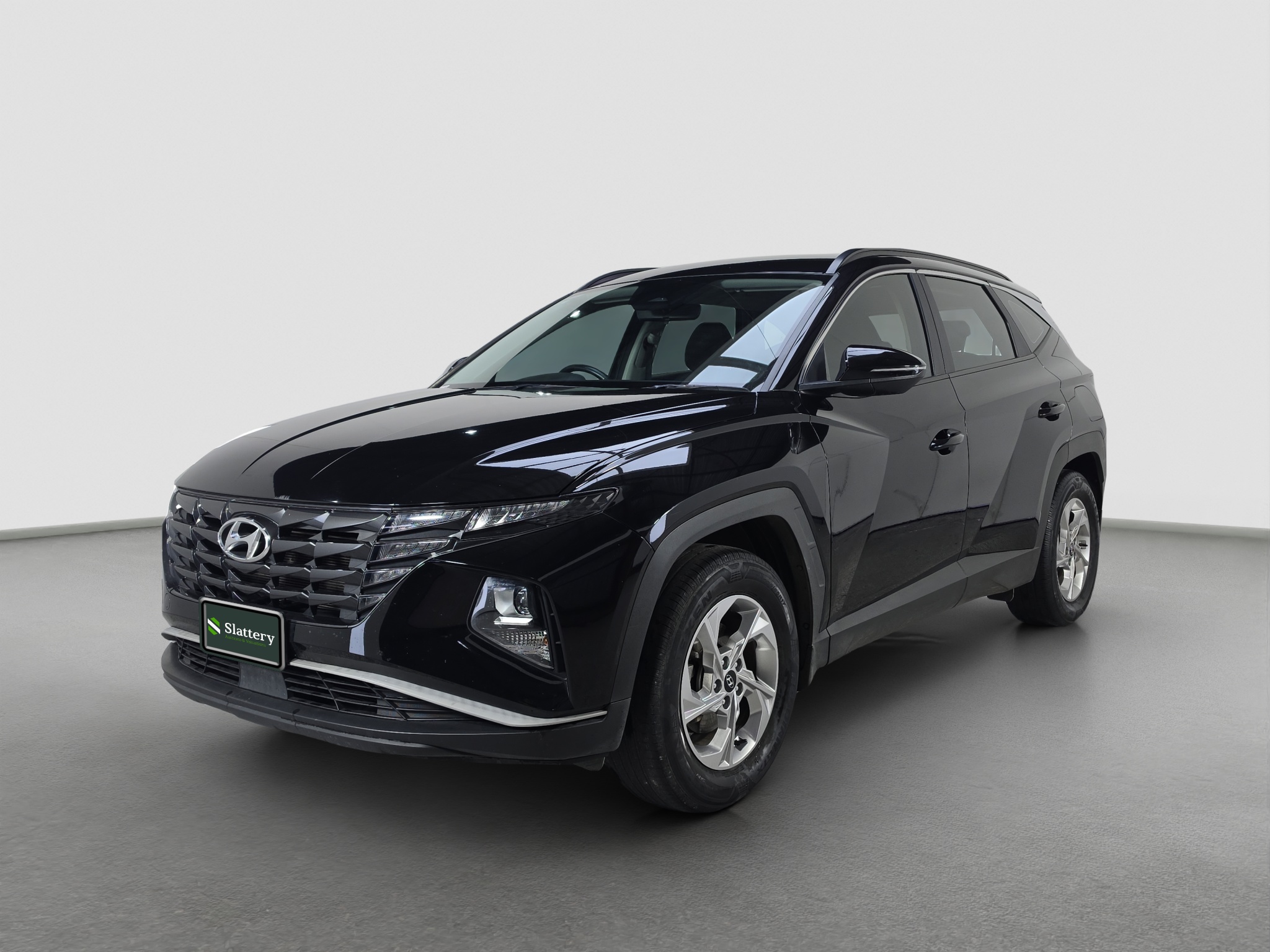2022 Hyundai Tucson Petrol