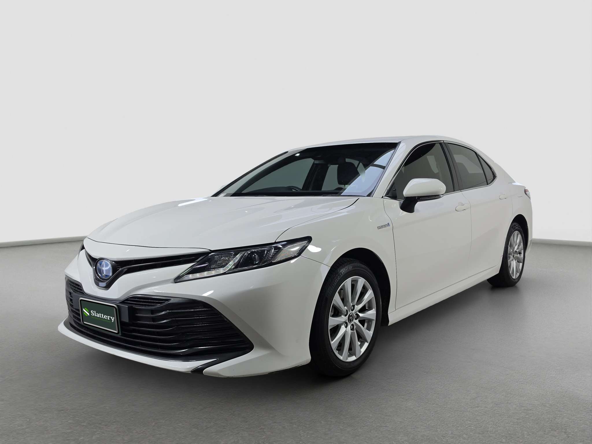 2019 Toyota Camry Ascent Hybrid-Petrol