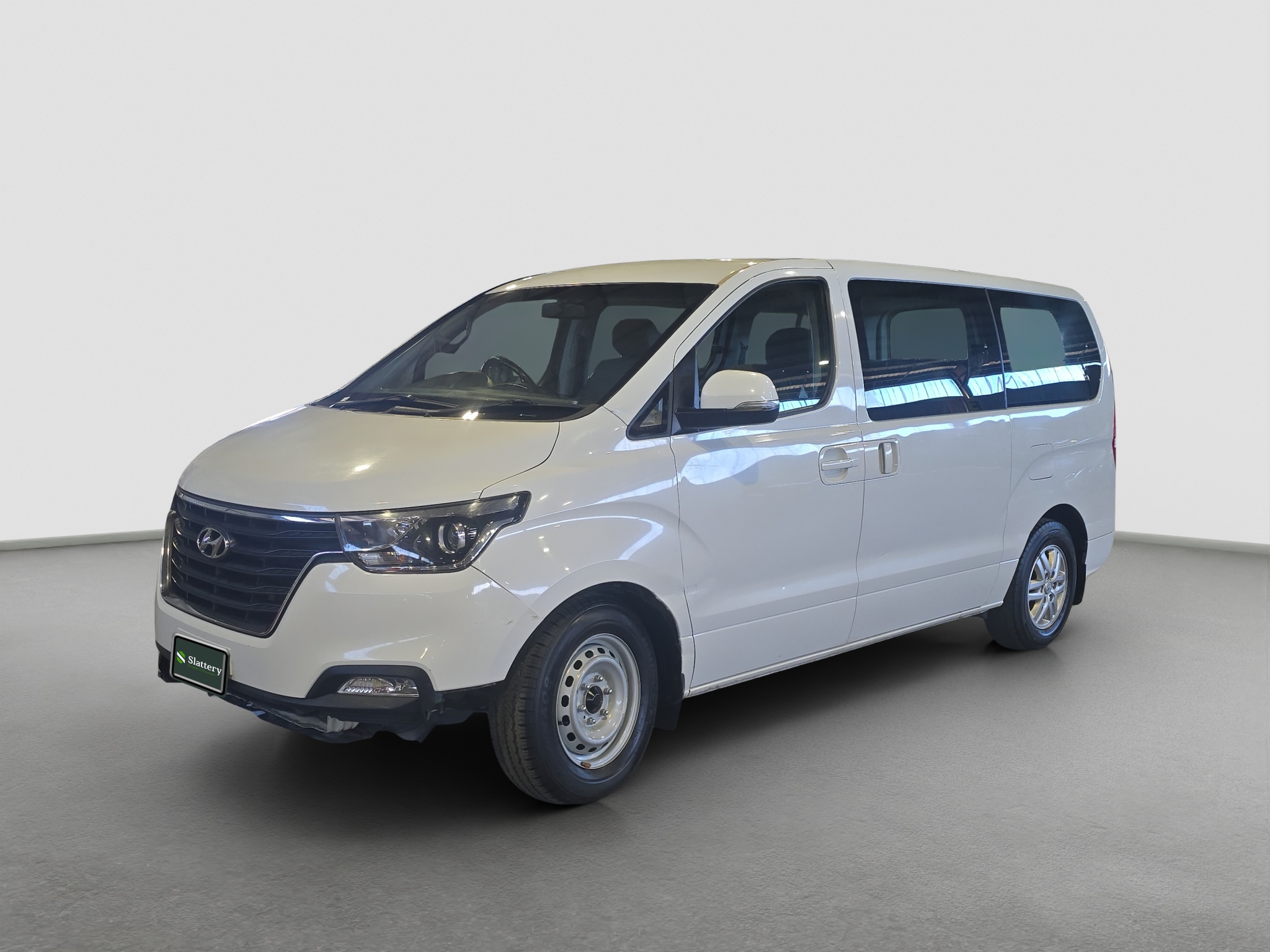 2019 Hyundai iMax Active Diesel