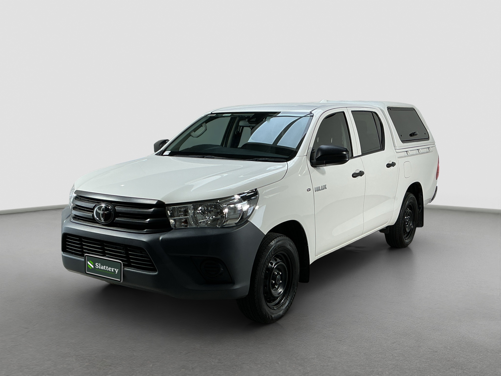 2022 Toyota Hilux Workmate Petrol