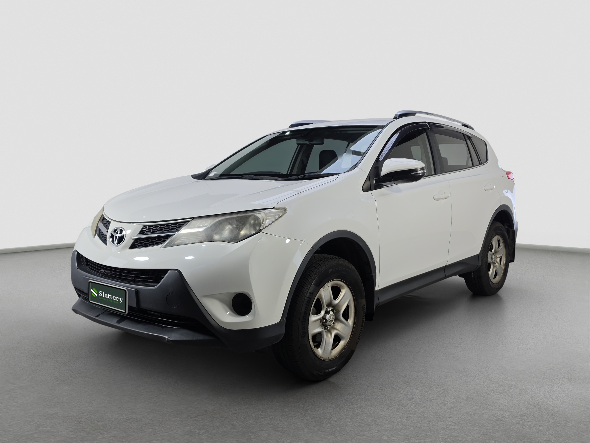 2014 Toyota RAV4 GX Petrol