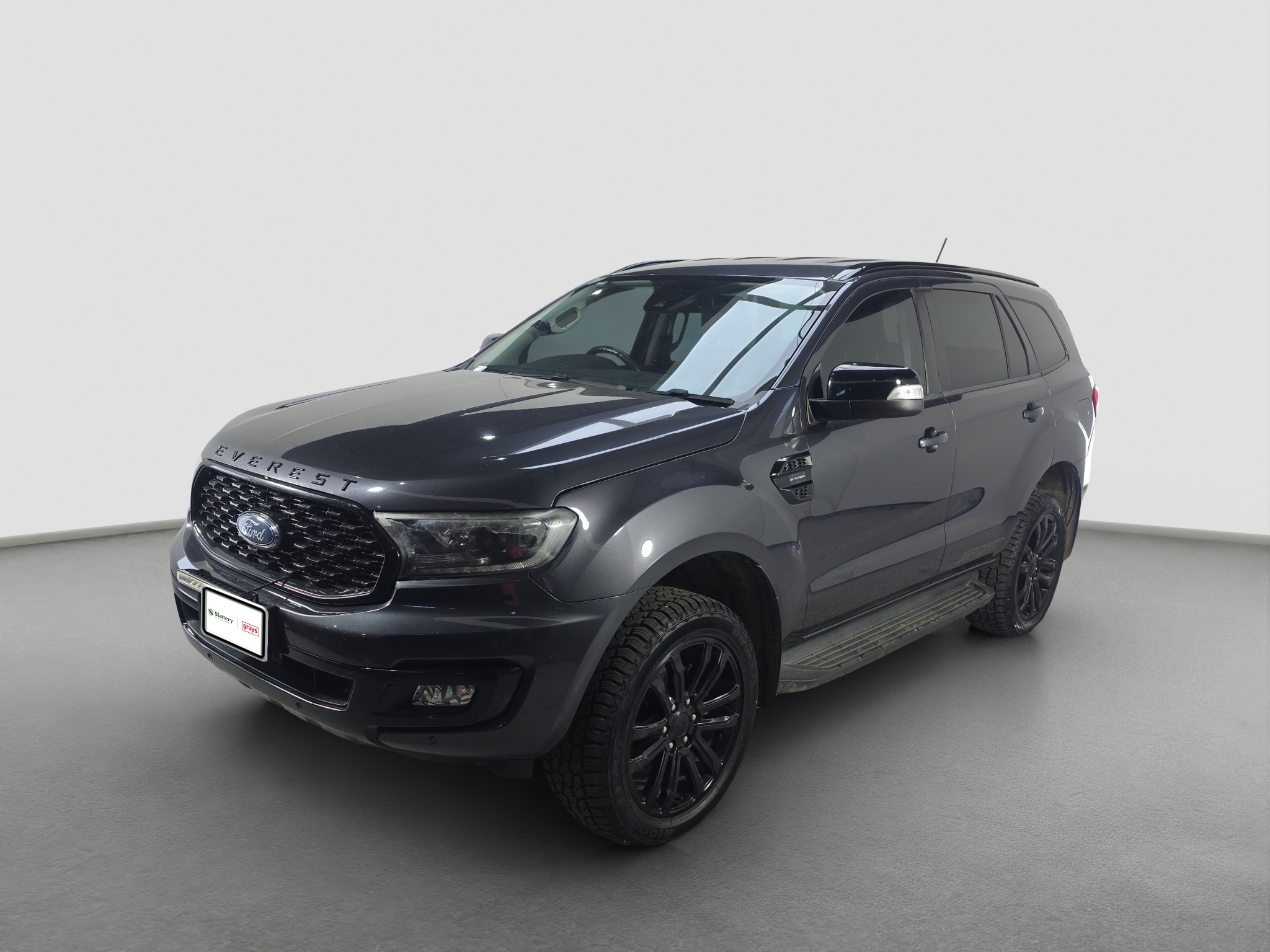 2020 Ford Everest Sport Diesel