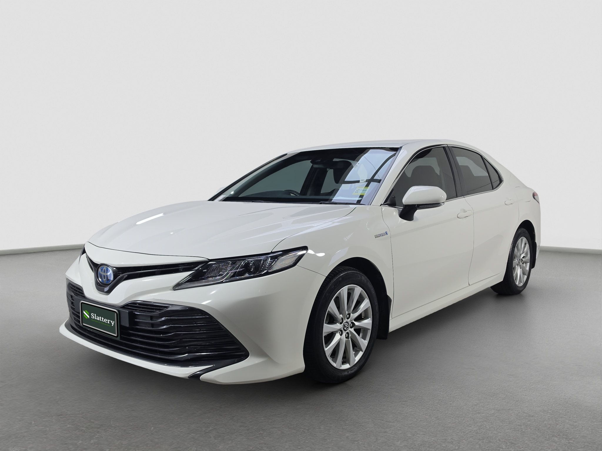 2020 Toyota Camry Ascent Hybrid-Petrol