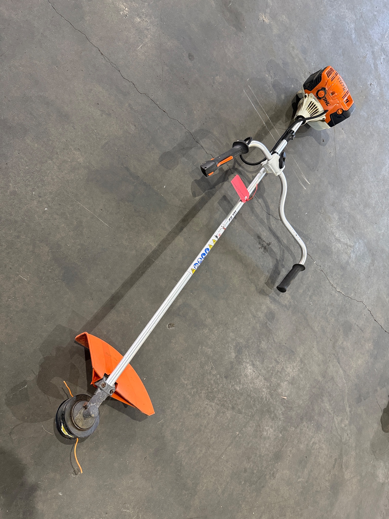 18 · Stihl FS 131 Brushcutter