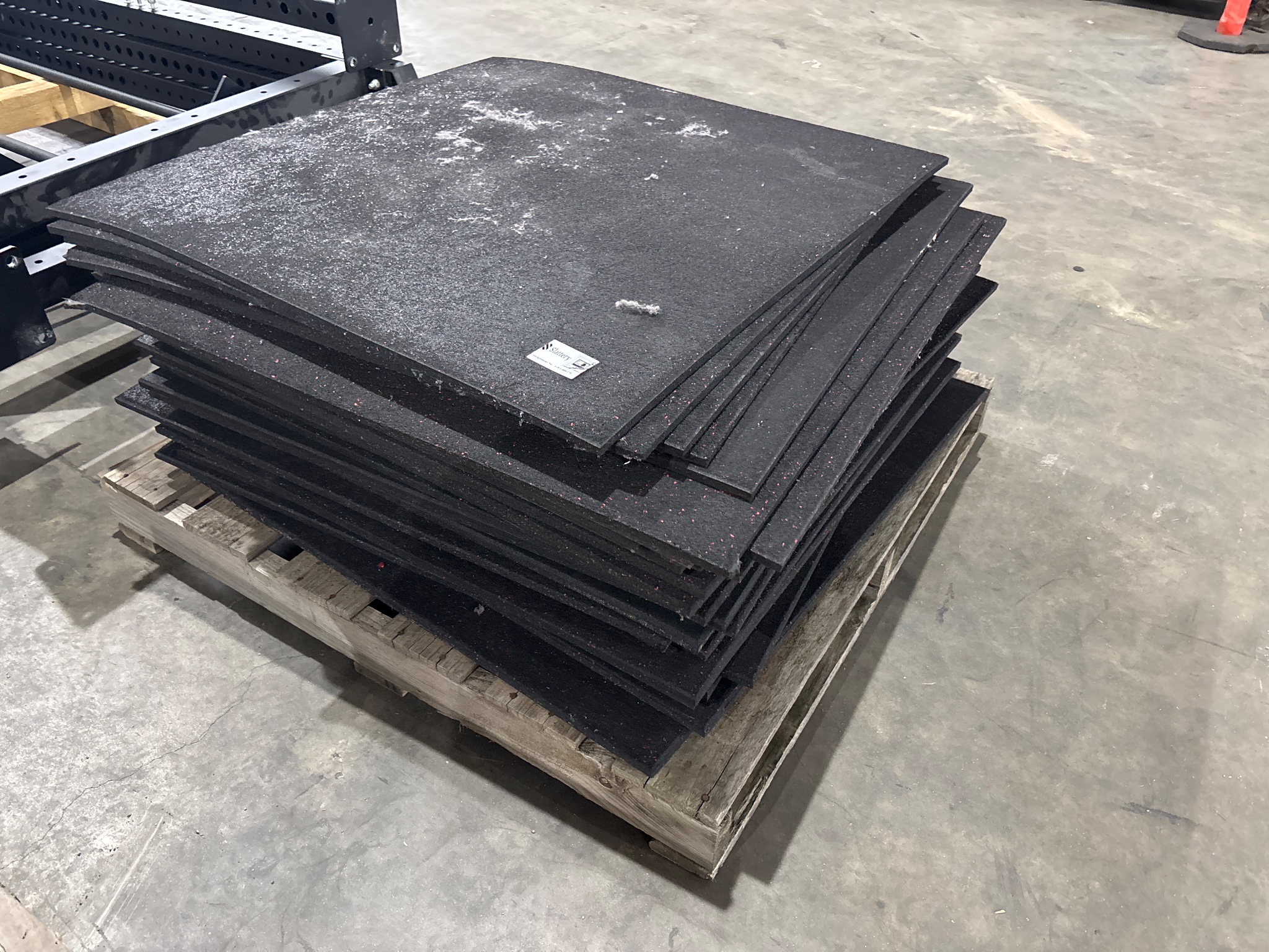 13 · Rubber Gym Flooring Tiles