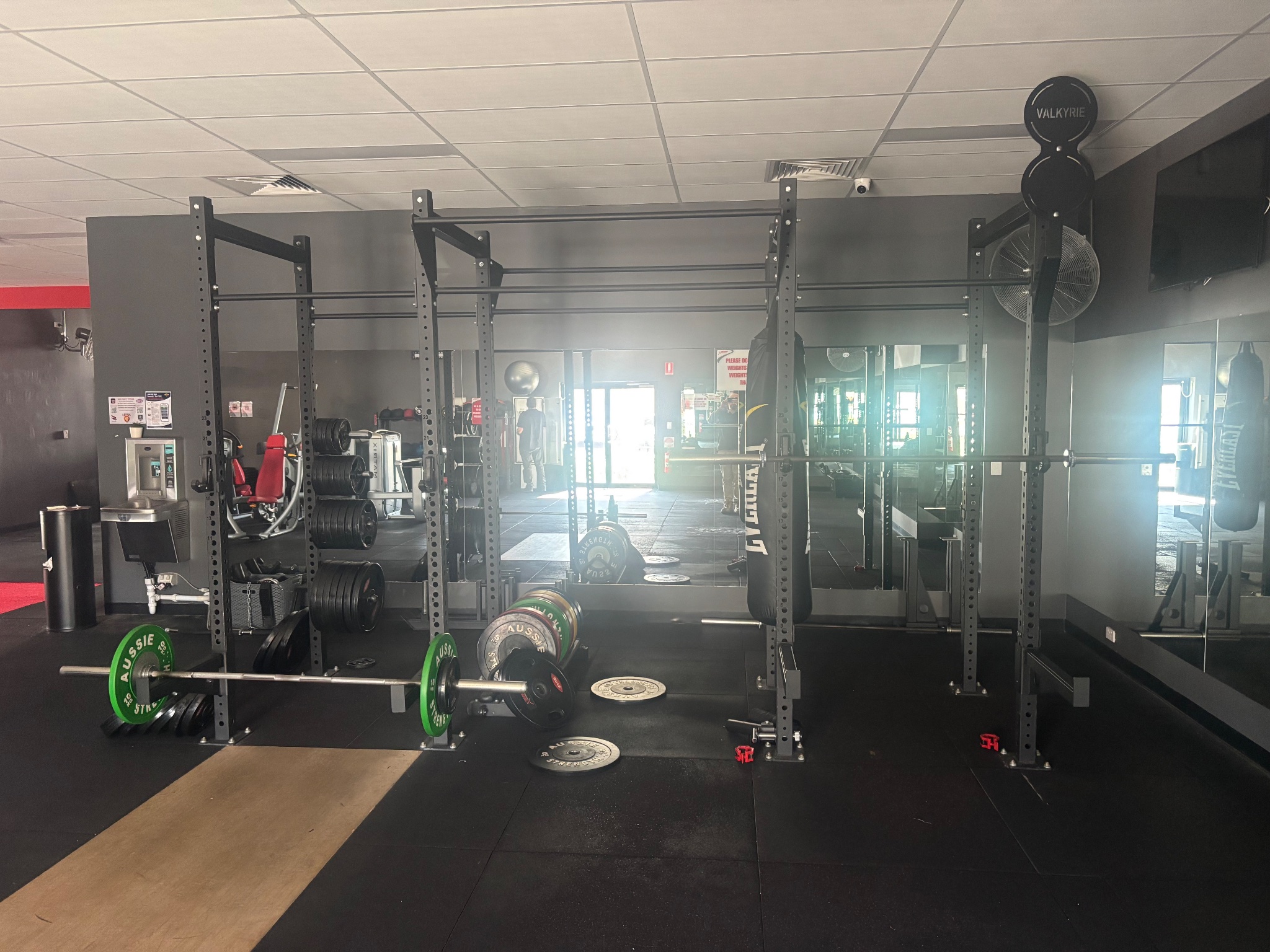 Multi-Bay Modular Power Rack / Rig System