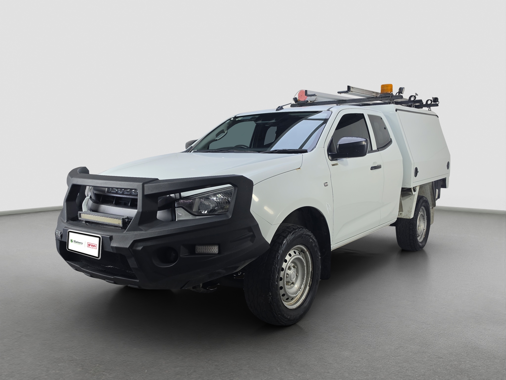 16 · 2020 Isuzu D-MAX SX Diesel