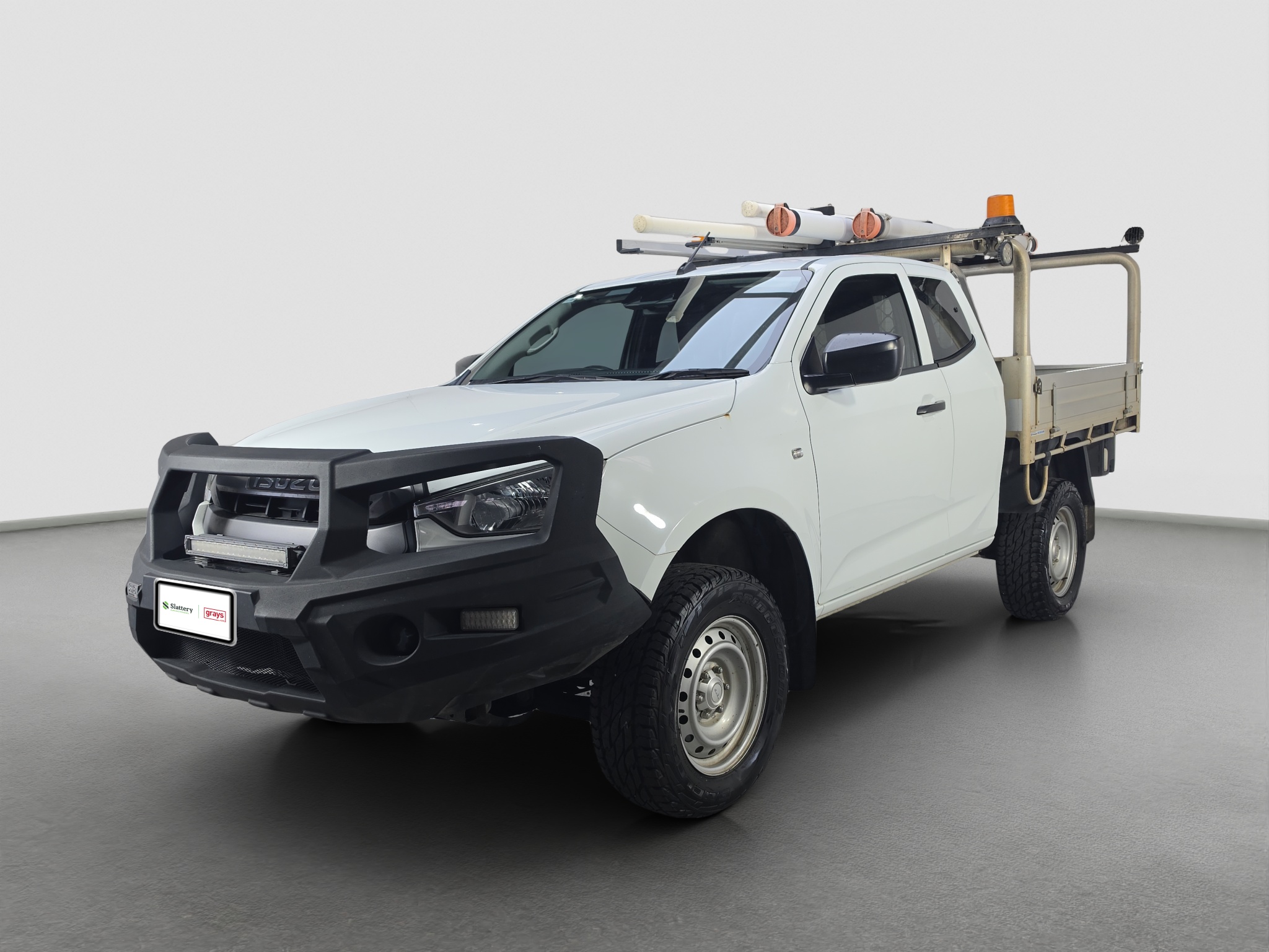 2021 Isuzu D-MAX SX Diesel