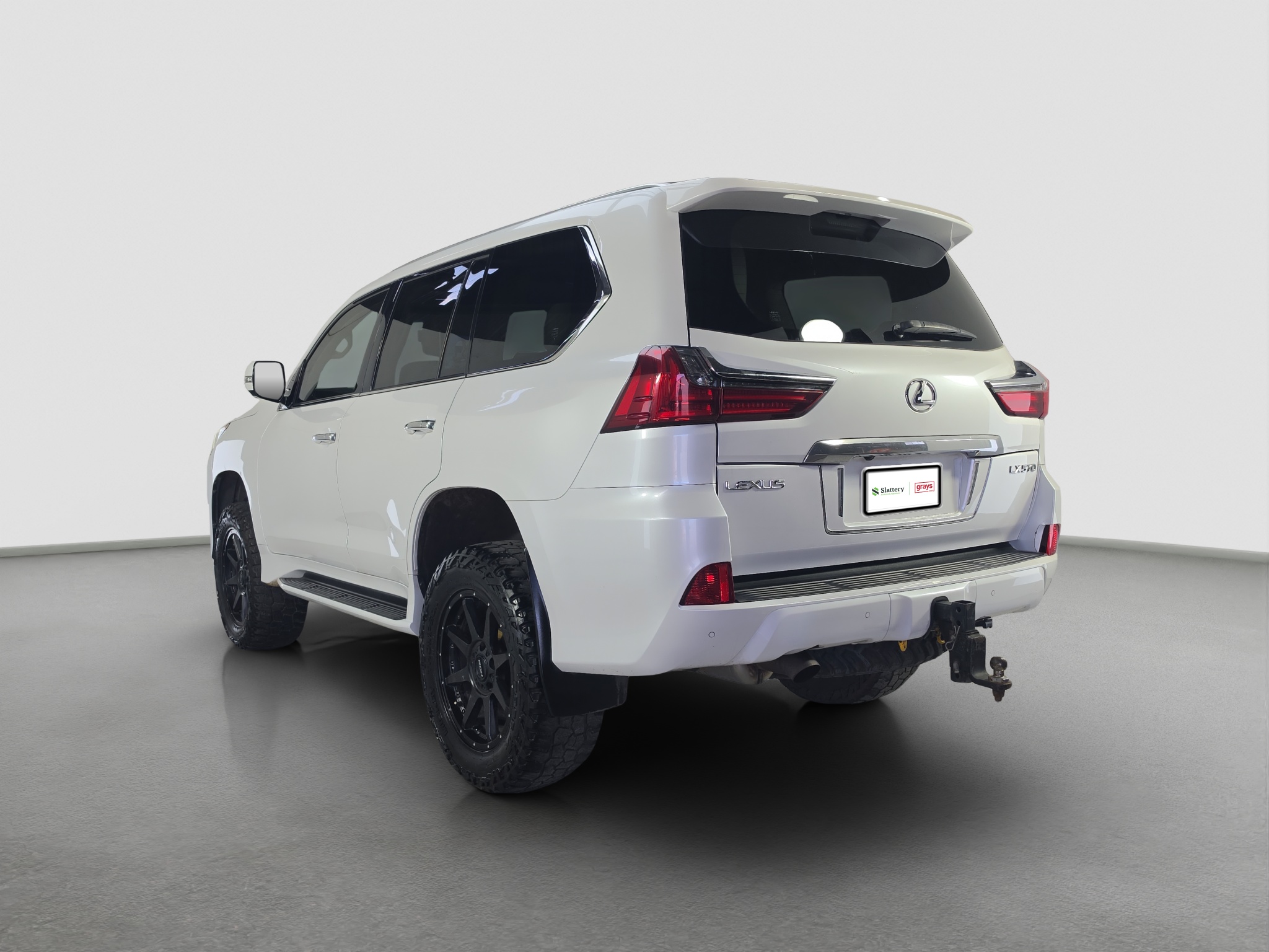 2018 Lexus LX 570 Petrol