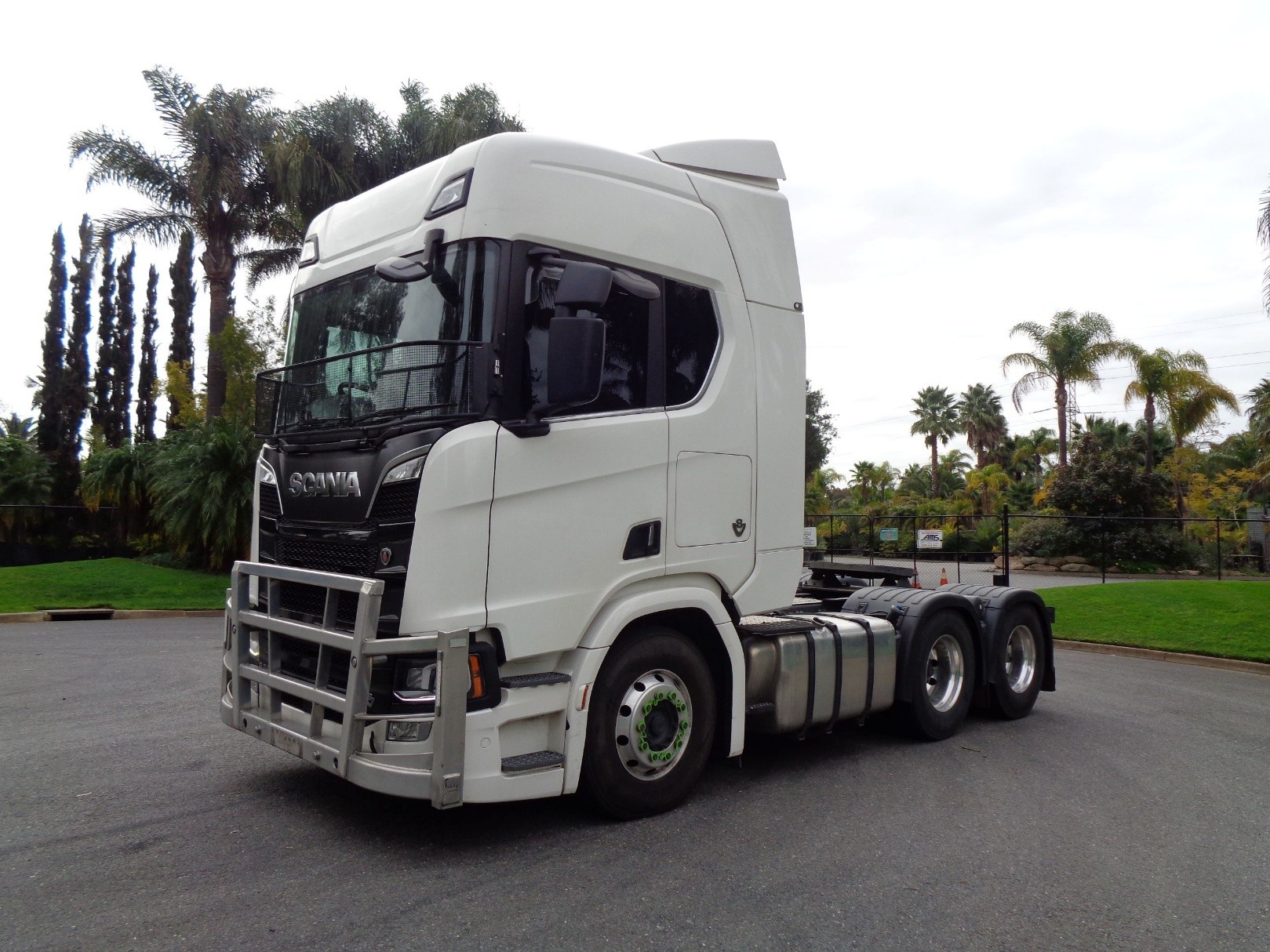 3 · 2020 Scania R620   6x4 Prime Mover (Auto) (92T GCM)