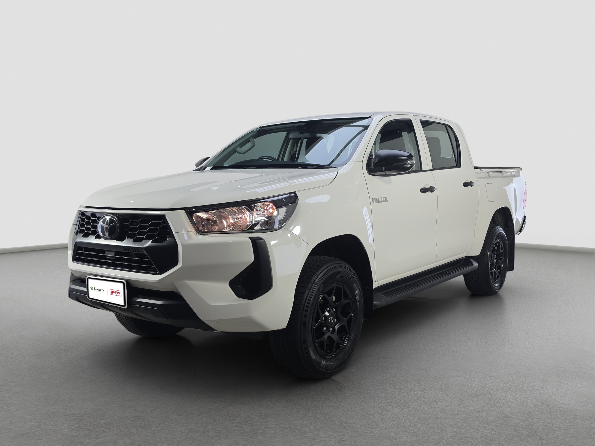 2024 Toyota Hilux Workmate Diesel