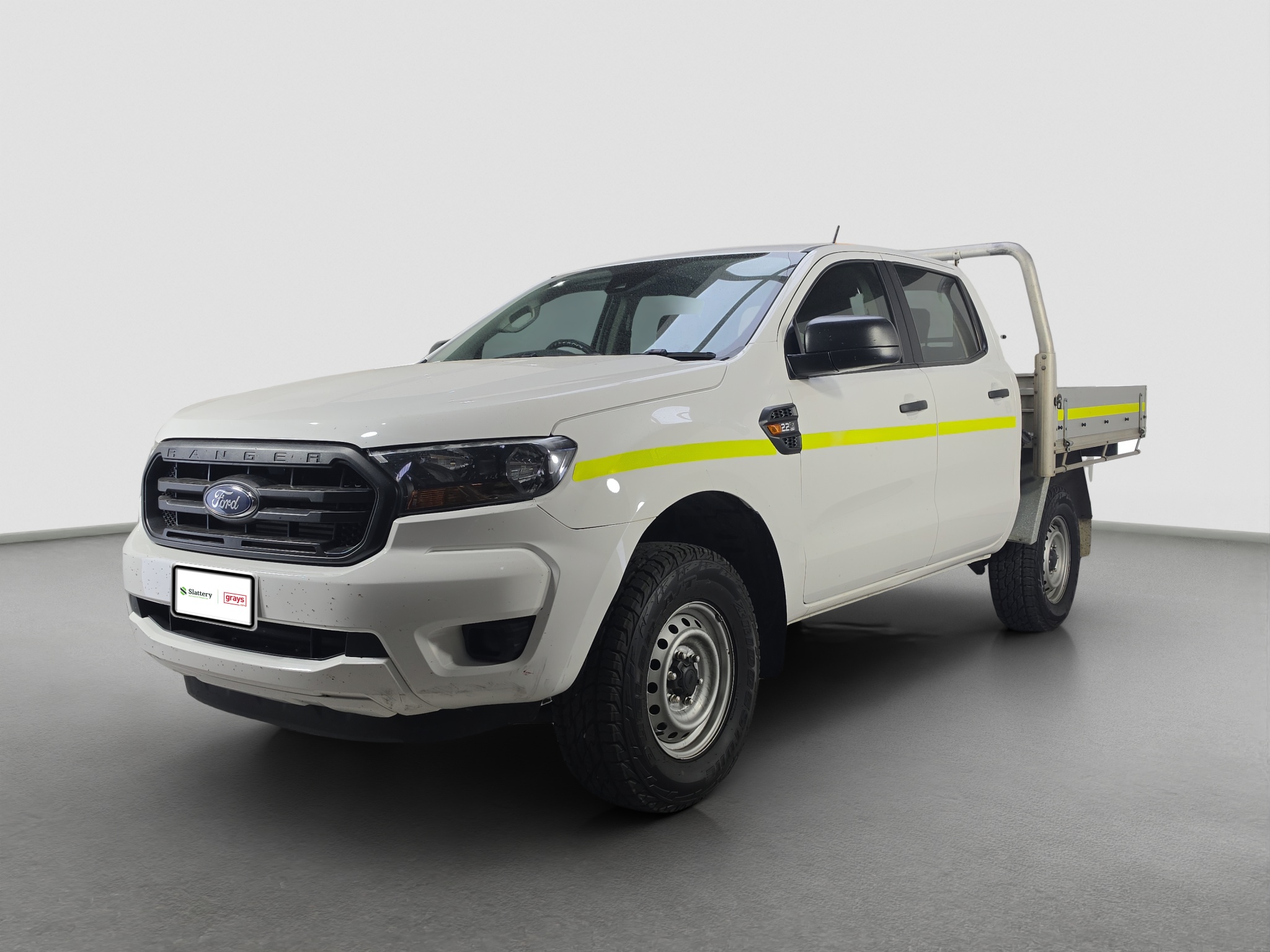 17 · 2020 Ford Ranger XL Diesel