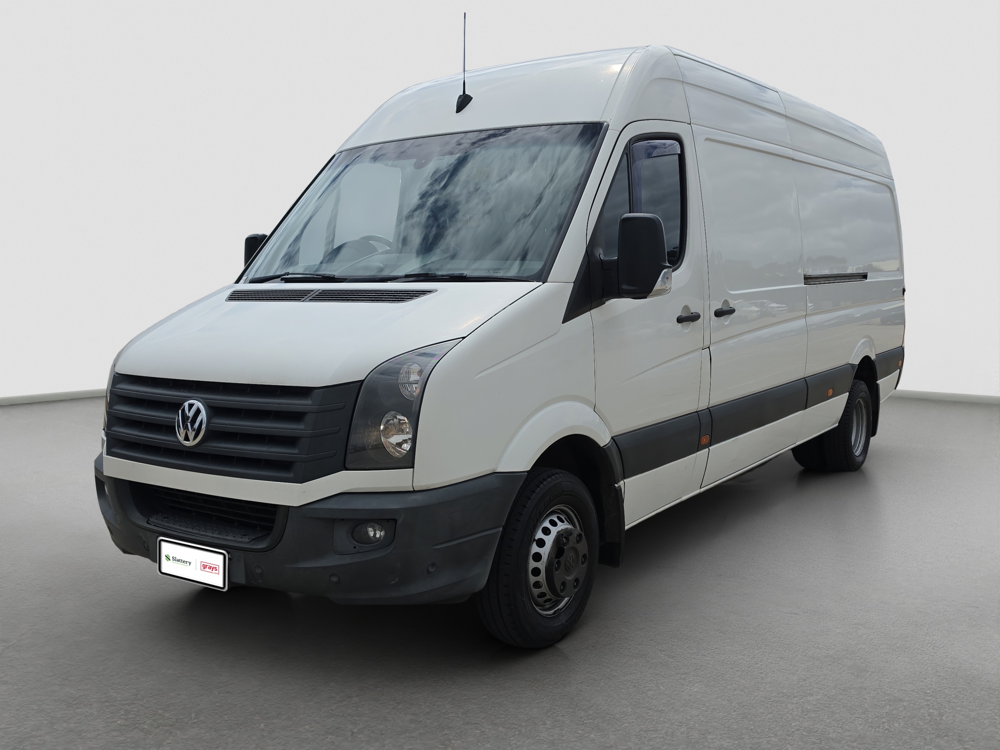 2016 Volkswagen Crafter 50 Diesel