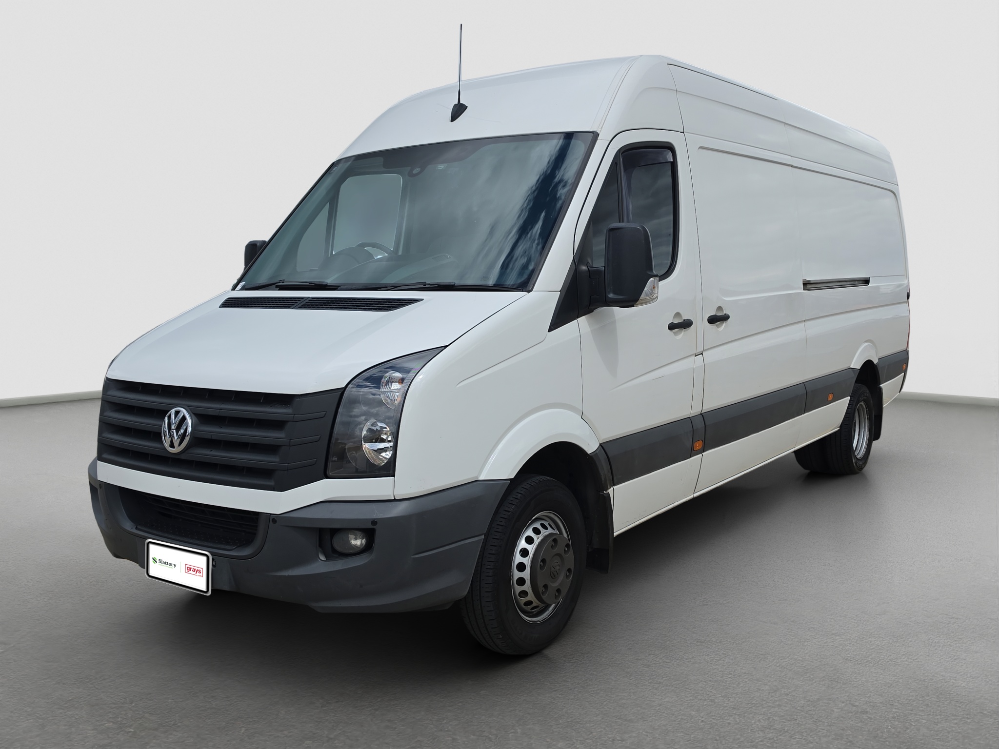 2015 Volkswagen Crafter 50 Diesel