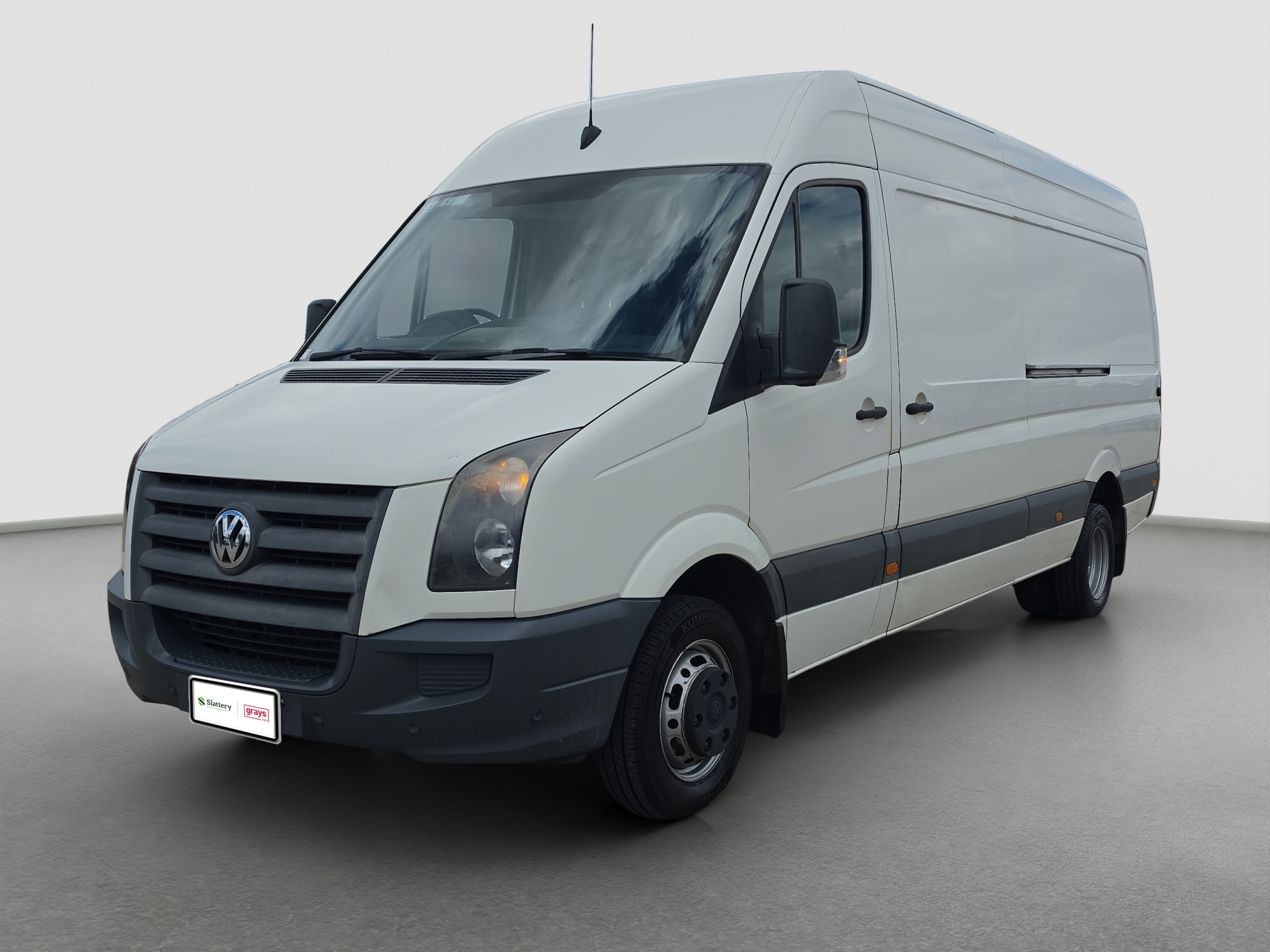 16 · 2009 Volkswagen Crafter 50 Diesel