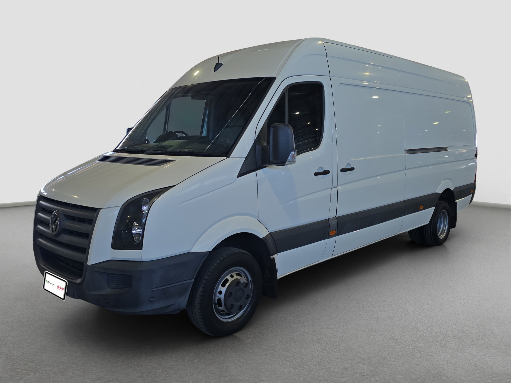 2008 Volkswagen Crafter 50 Diesel