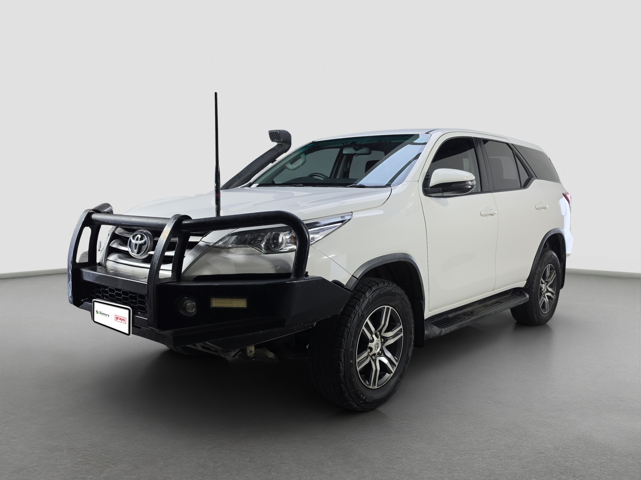 2019 Toyota Fortuner GX Diesel
