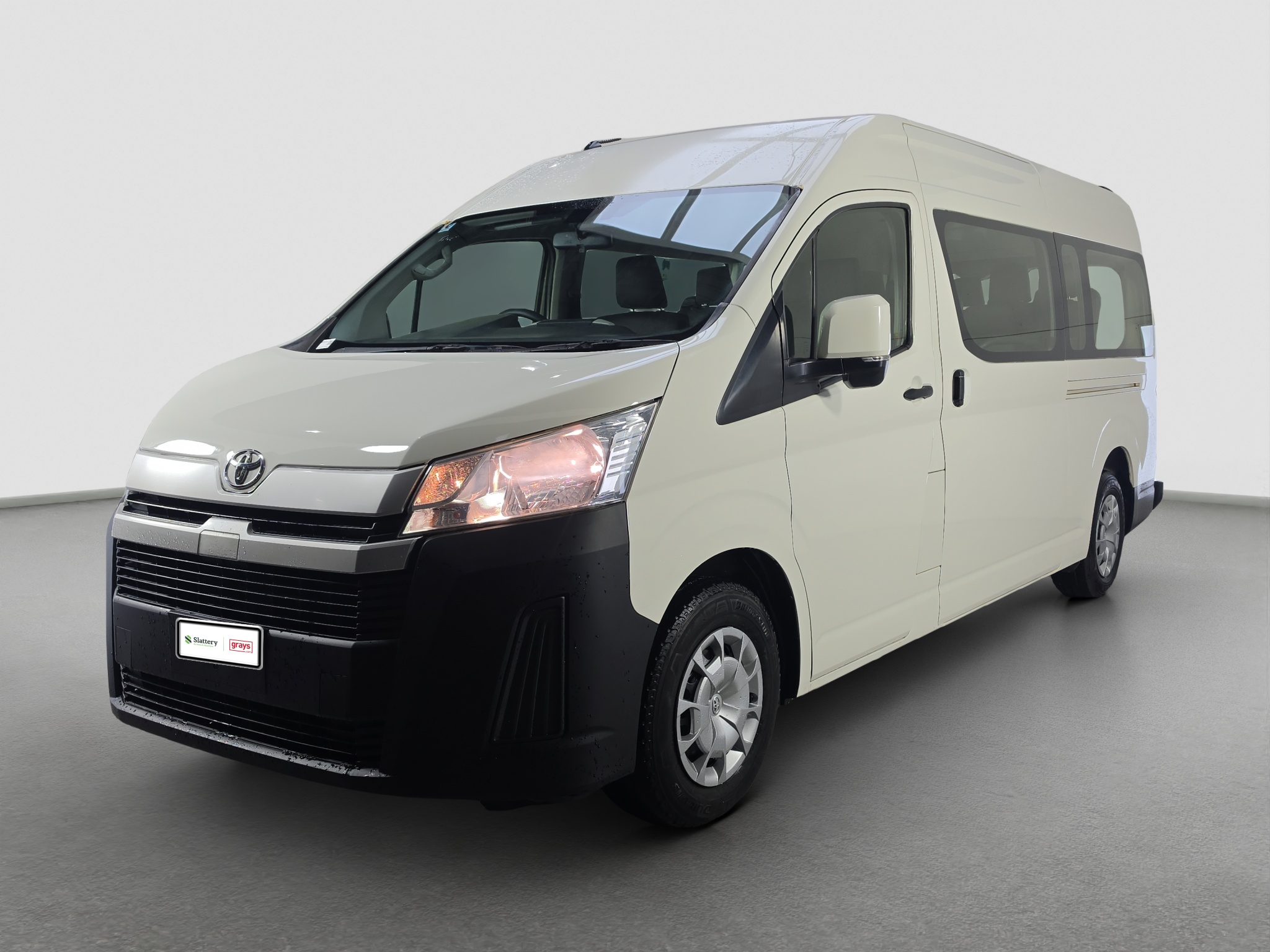 2019 Toyota Hiace Diesel