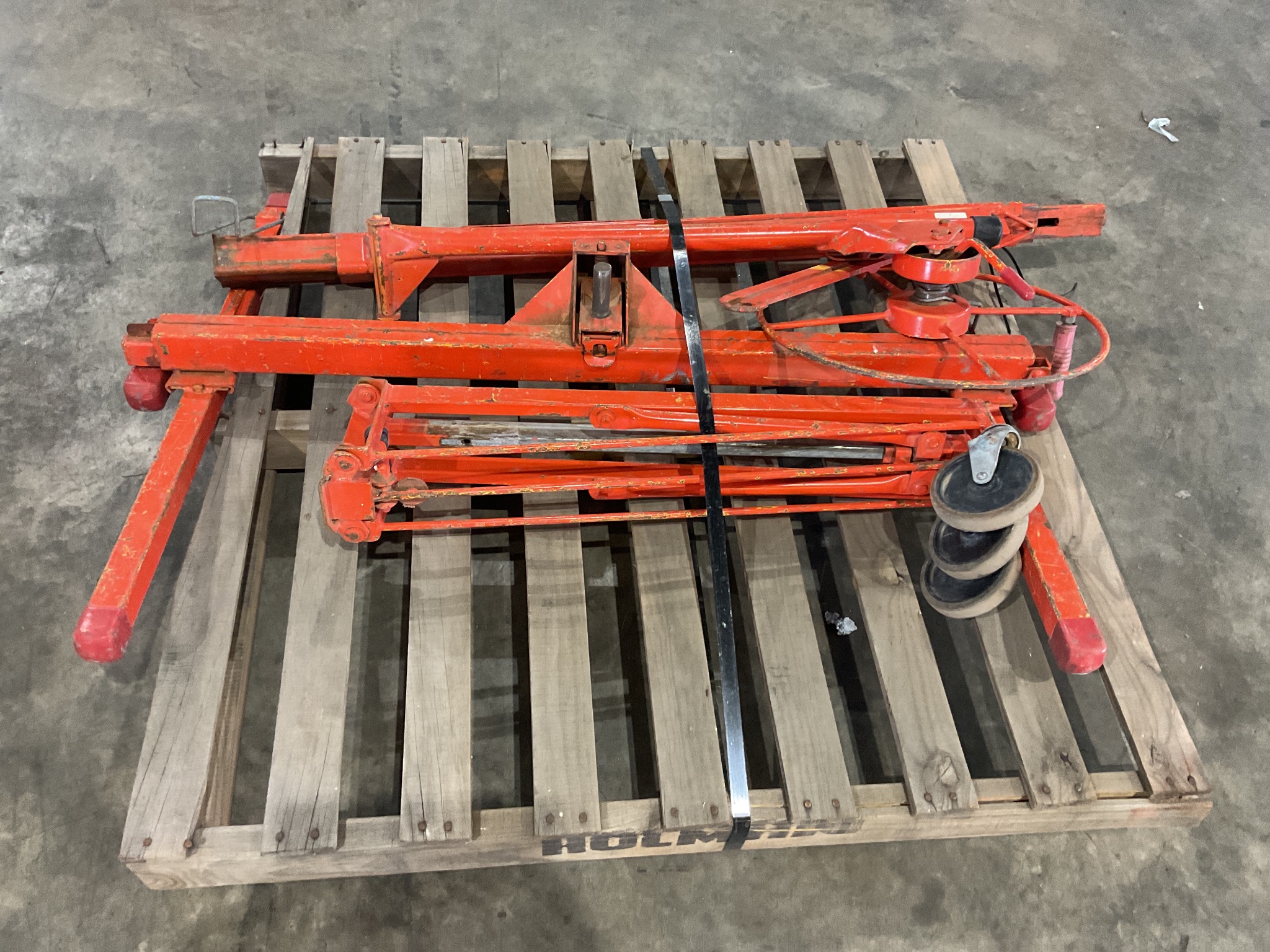 Crommelins Gyprock Panel Lifter