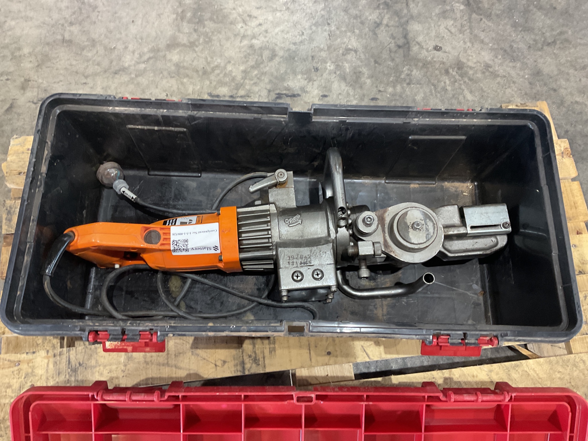 Reo Cutter Bender Combination 16mm Diamond