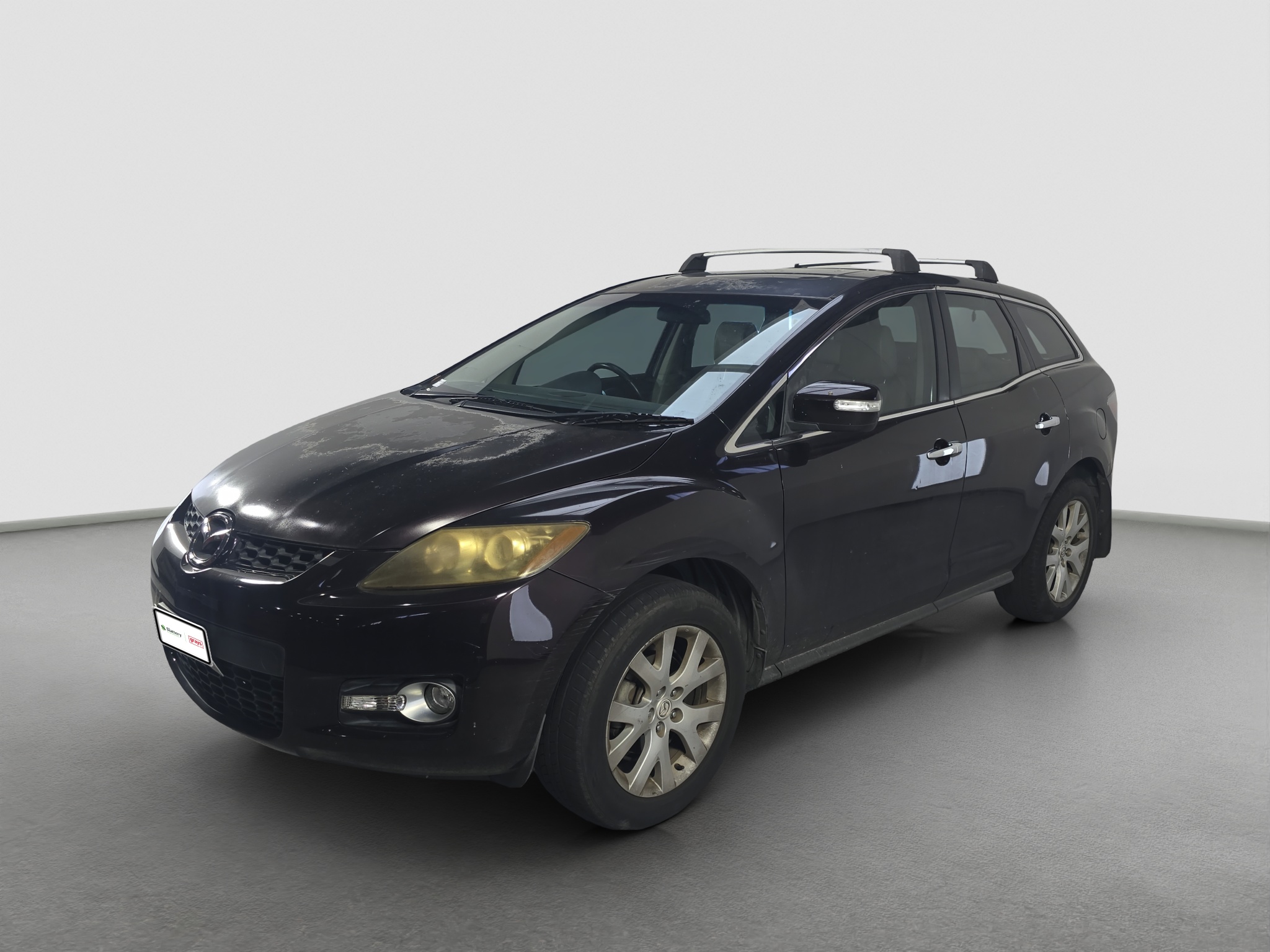 2007 Mazda CX-7 Luxury Petrol