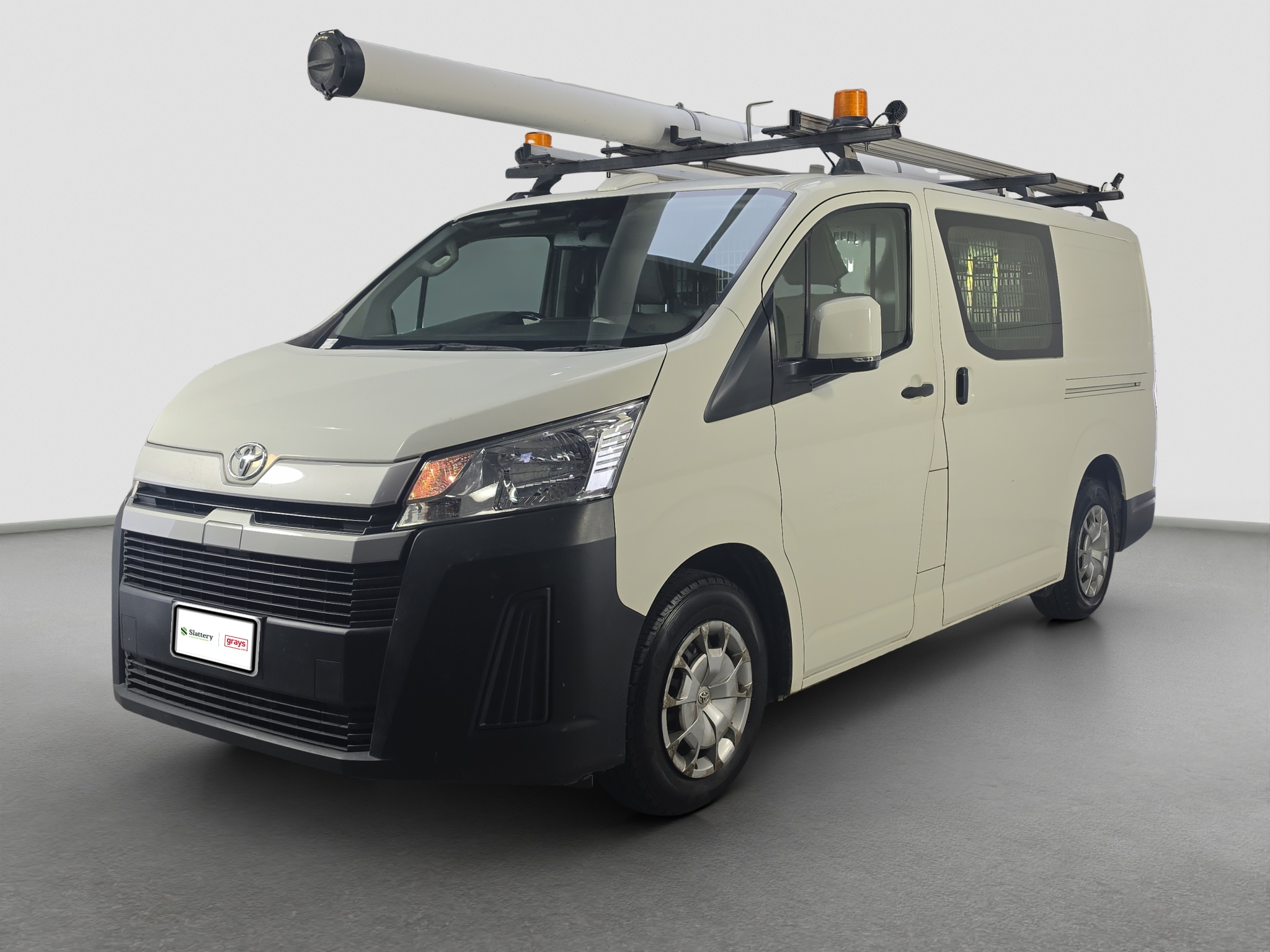 2021 Toyota Hiace Diesel