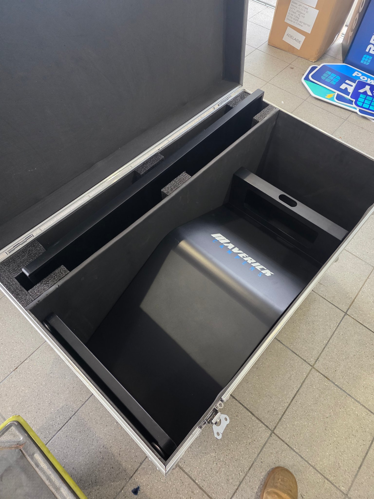 43" Digital Touch Screen Marketing Display