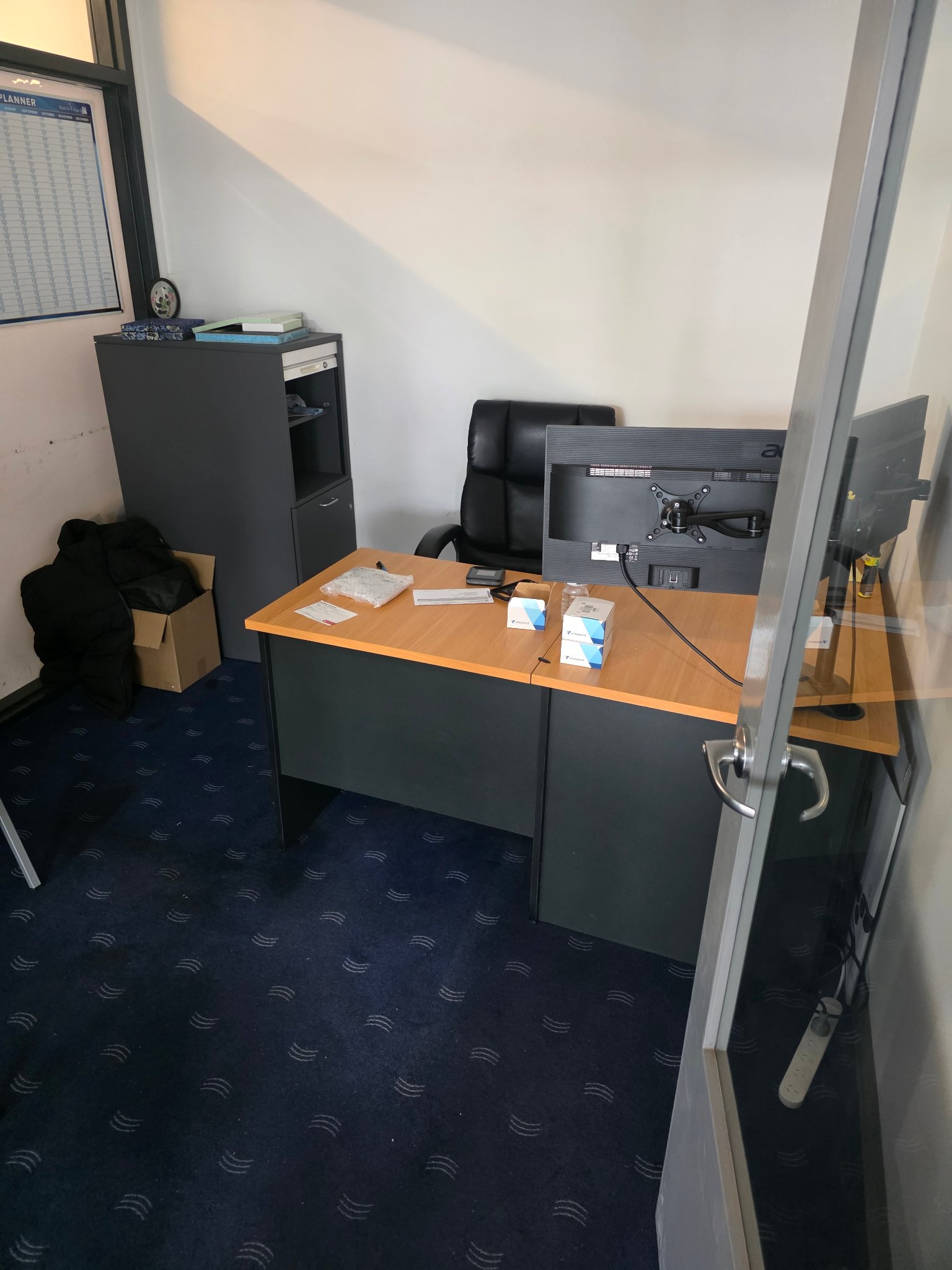 Contents Of Office