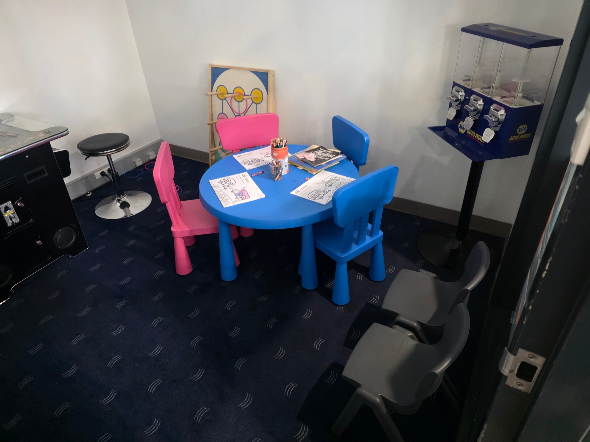 Contents Of Kids Club