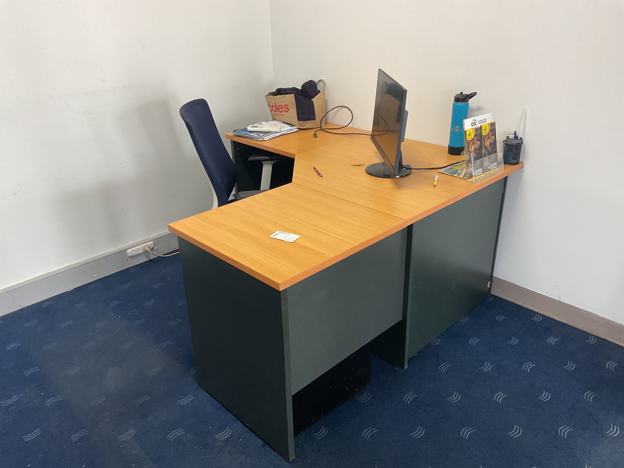 Contents Of Office