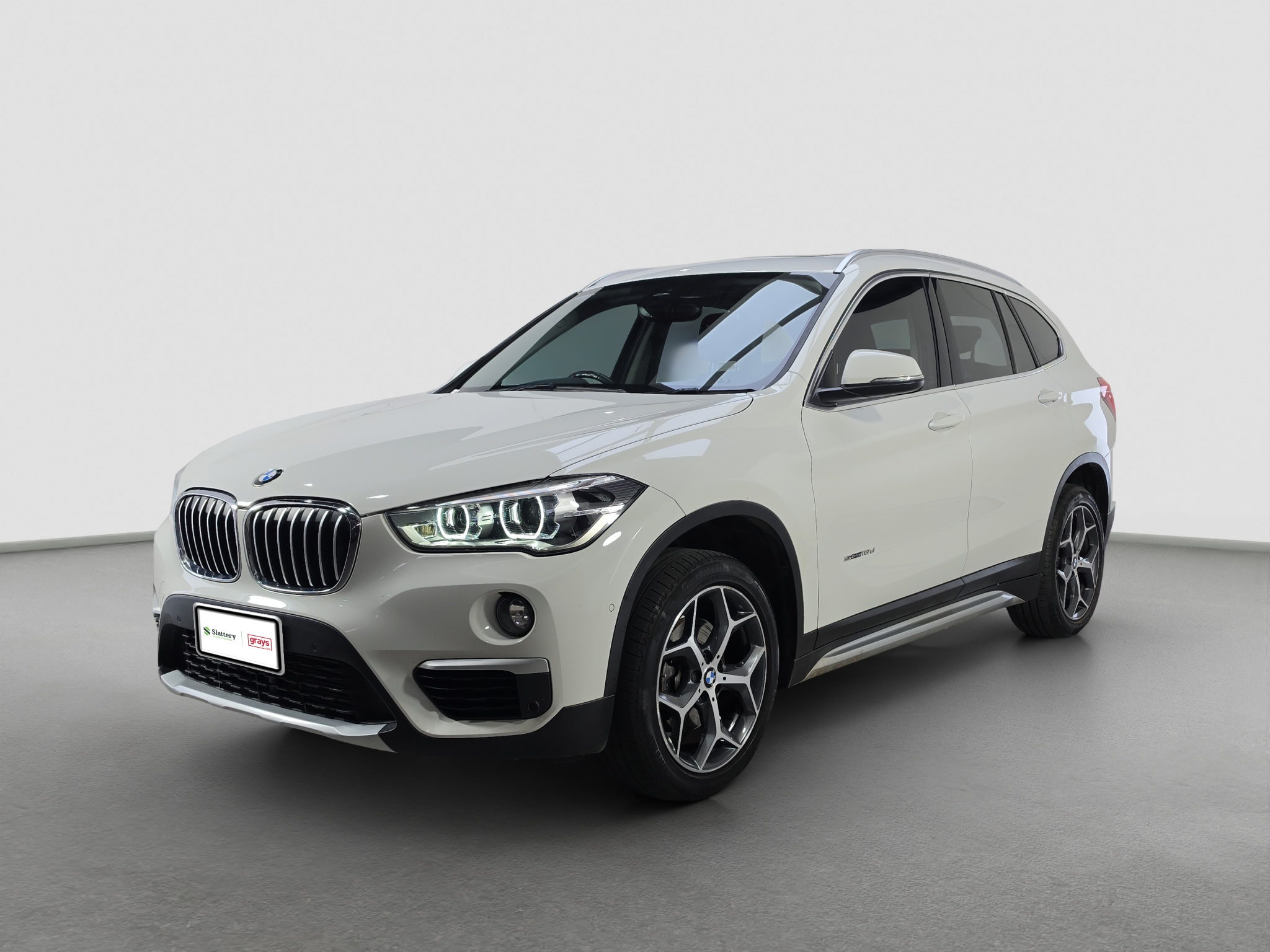 2016 BMW X1 sDrive18d xLine Diesel