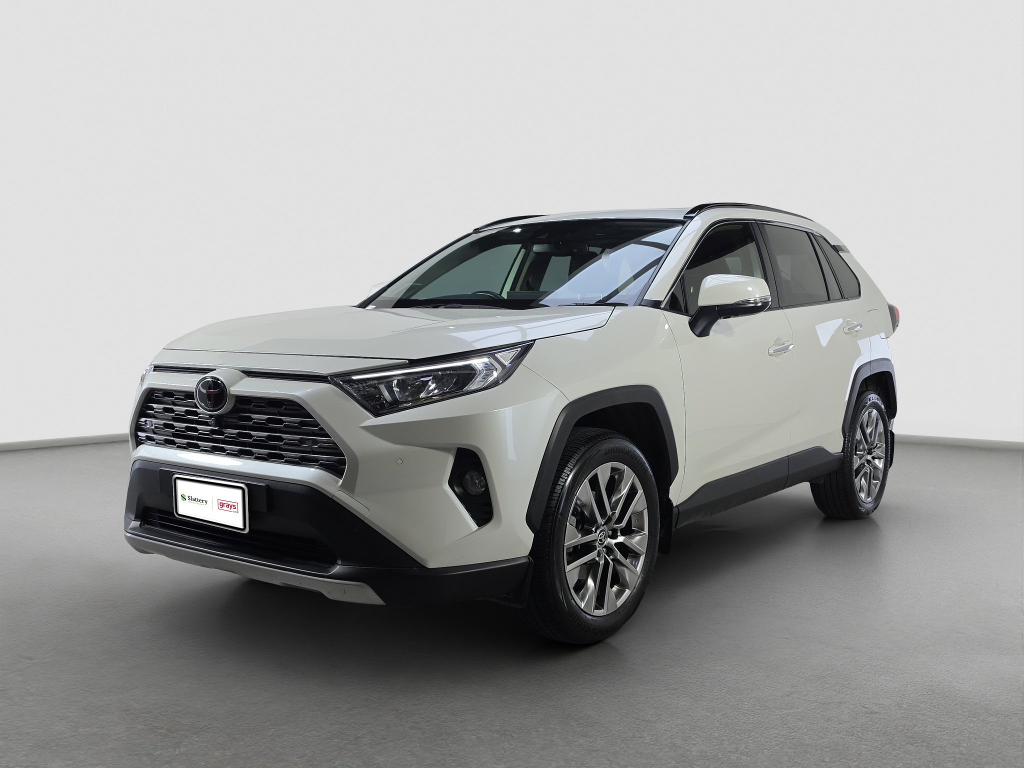 2021 Toyota RAV4 Cruiser Petrol