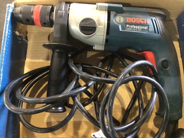 Bosch GBM 13-2RE Impact Drill 750W