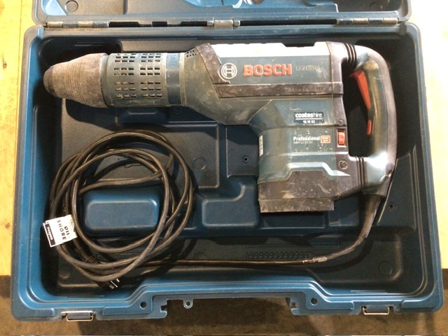 Bosch Professional GBH 12-52 DV Medium Breaker Drill