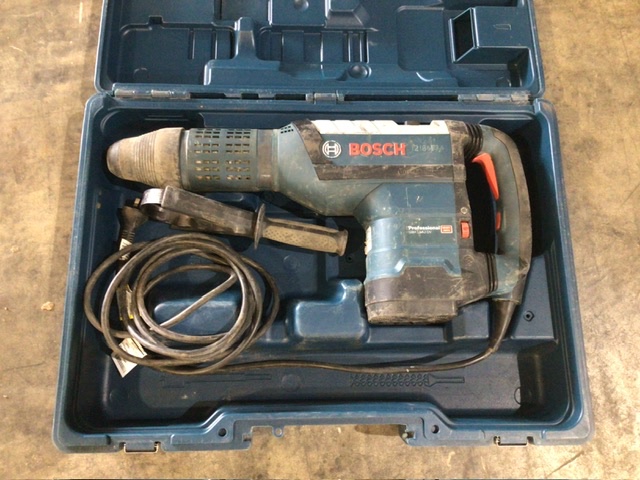 Bosch Professional GBH 12-52 DV Medium Breaker Drill